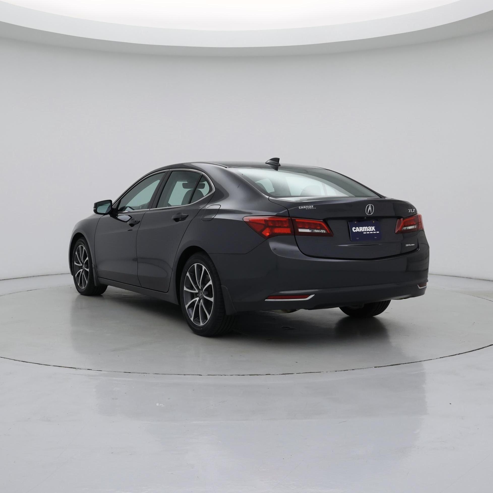 Thumbnail: 2015 Acura TLX - 2