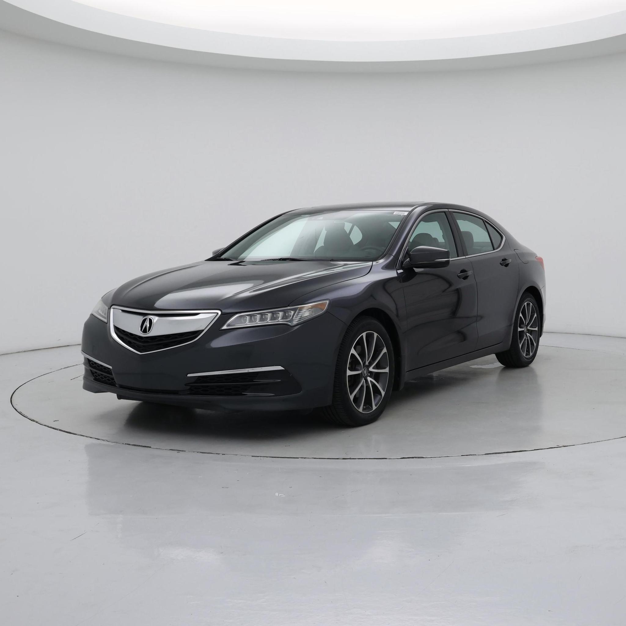 Thumbnail: 2015 Acura TLX - 4