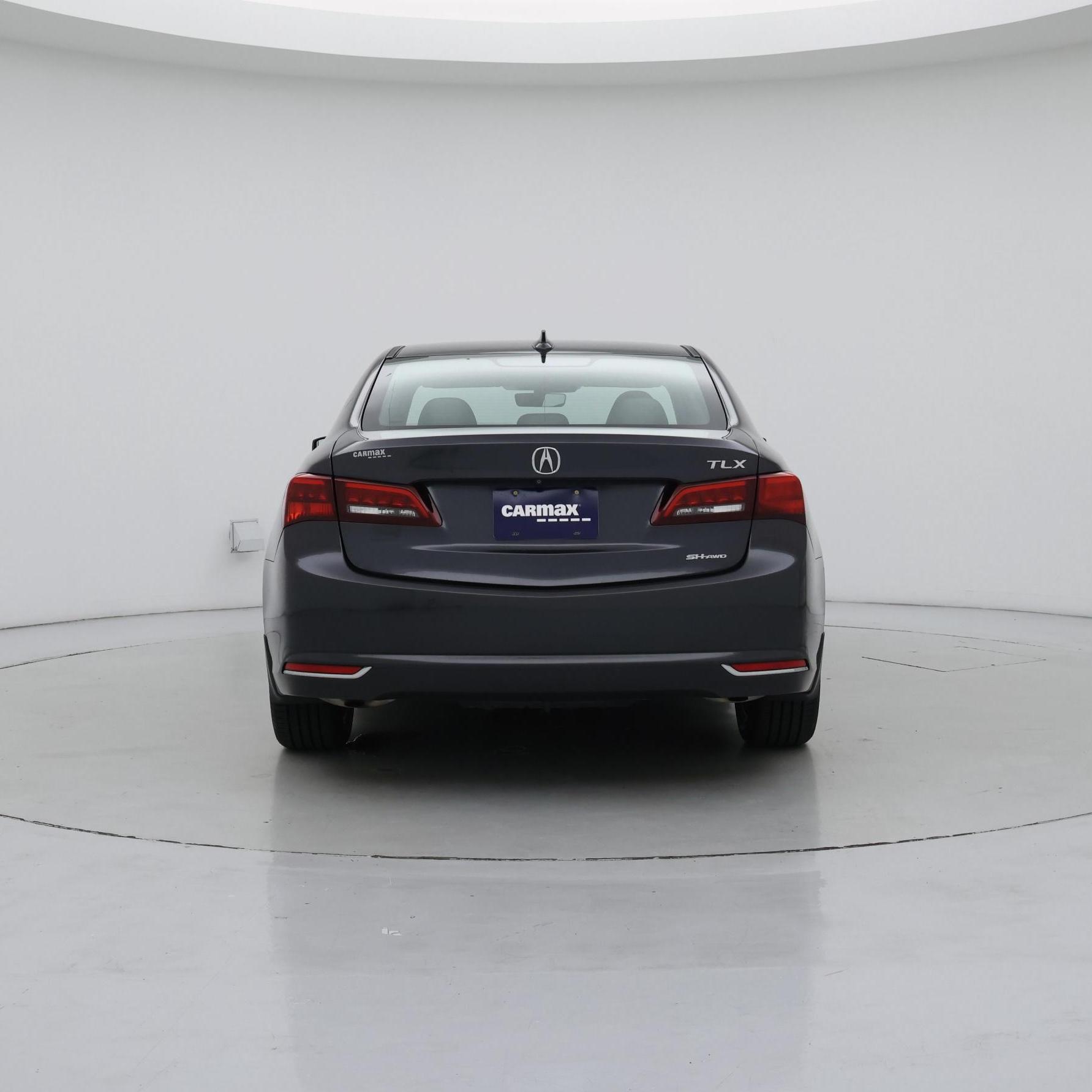 Thumbnail: 2015 Acura TLX - 6