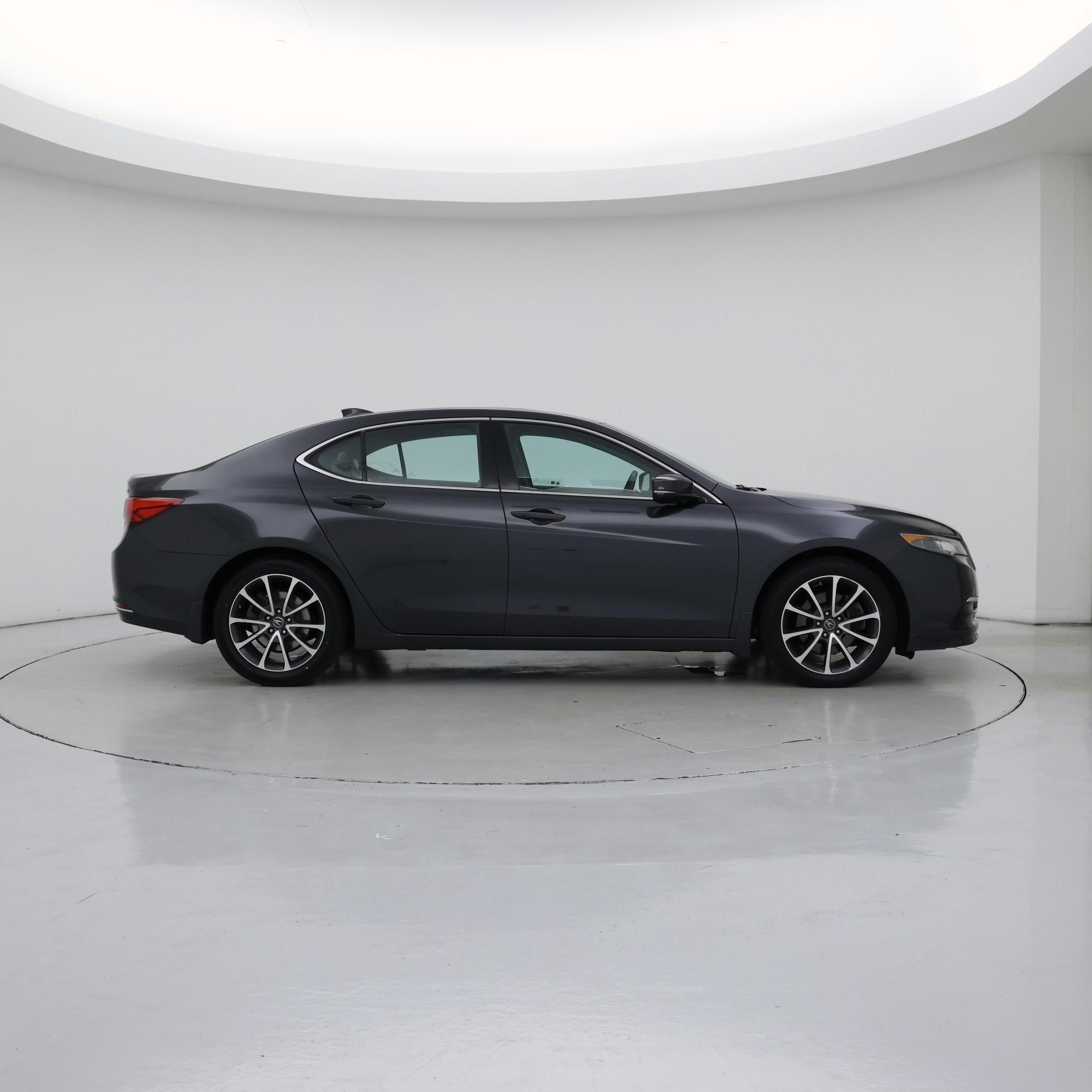 Thumbnail: 2015 Acura TLX - 7