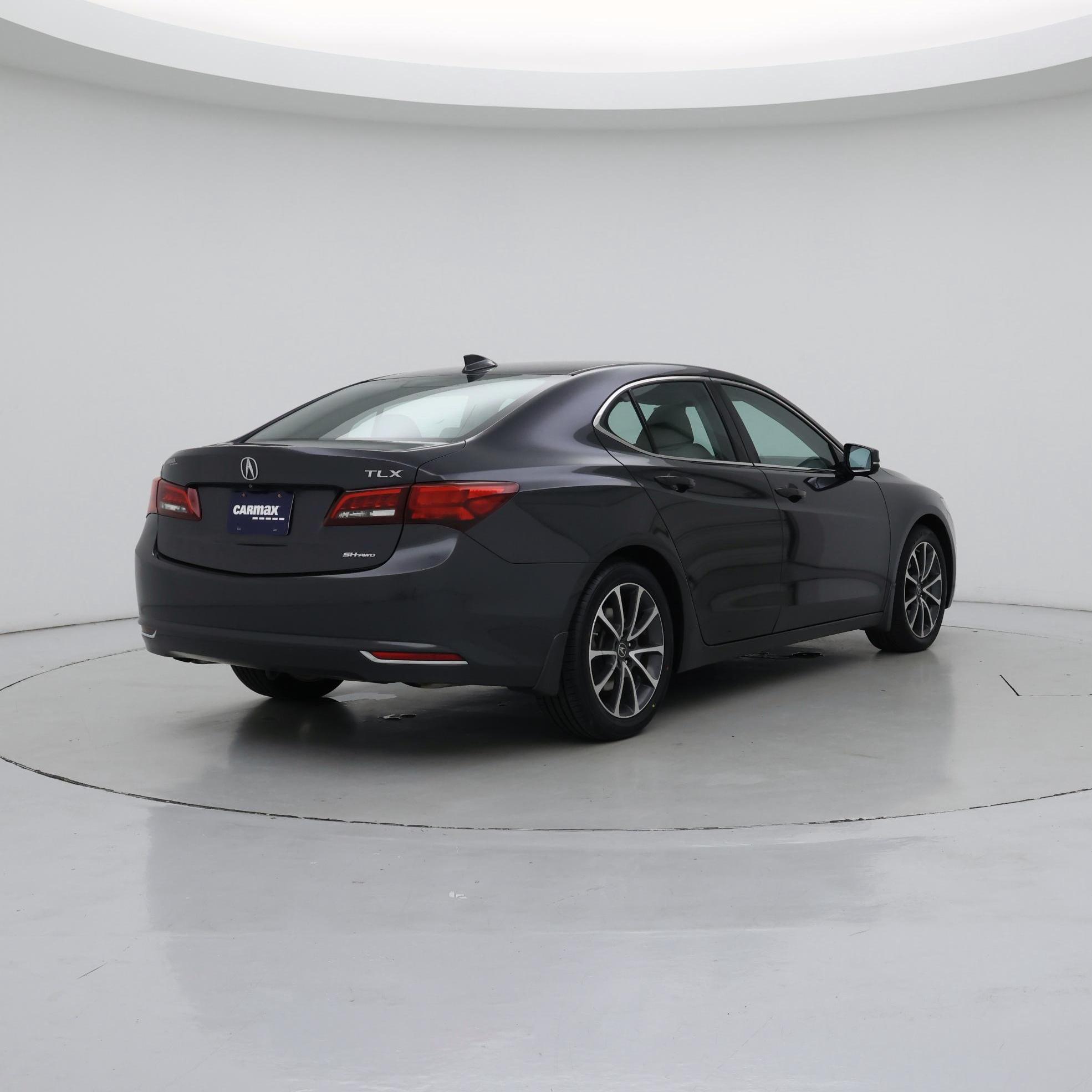 Thumbnail: 2015 Acura TLX - 8