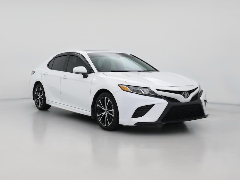 2018 Toyota Camry SE -
                  Gainesville, FL