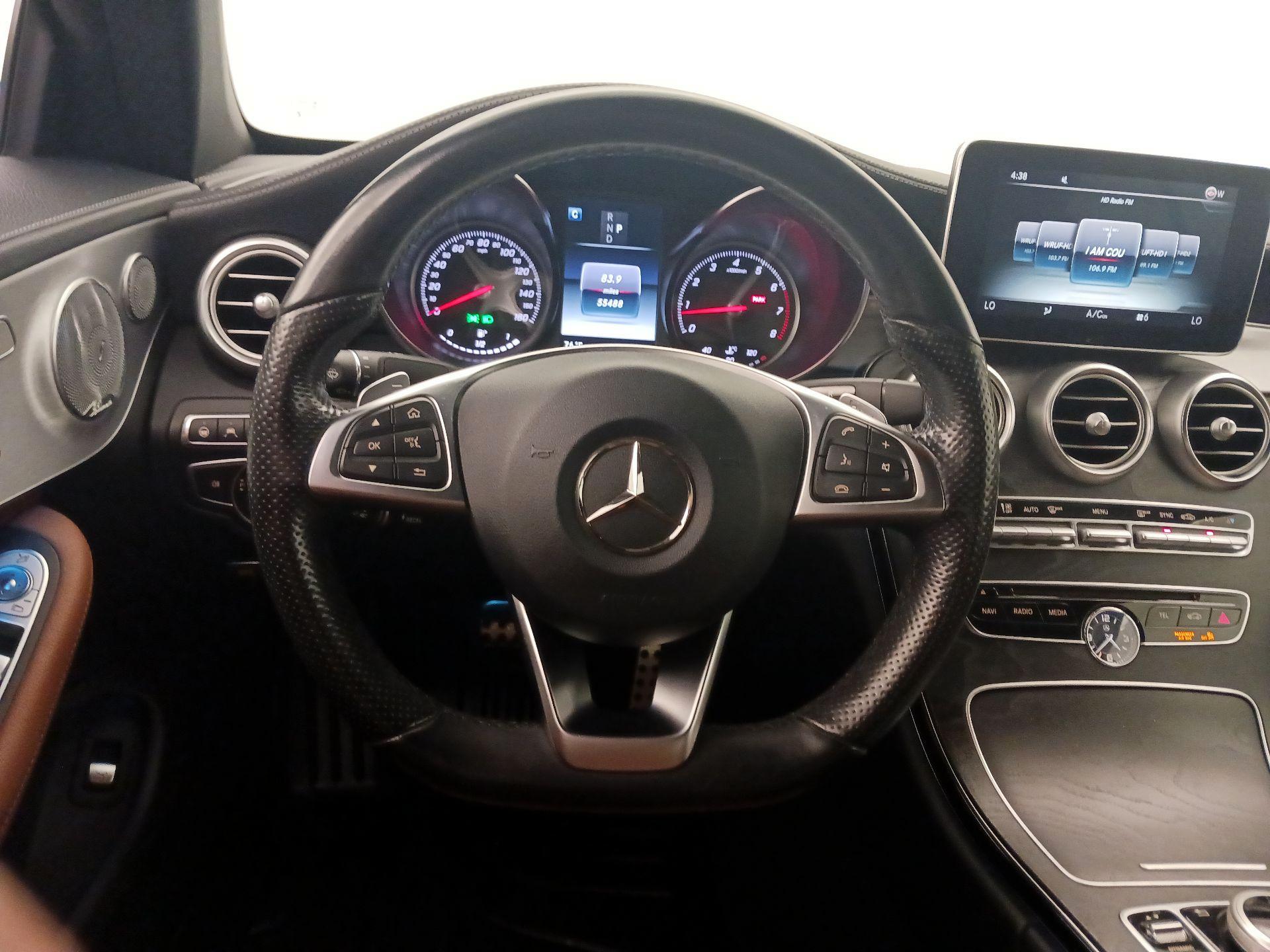 Thumbnail: 2017 Mercedes-Benz C-Class - 10