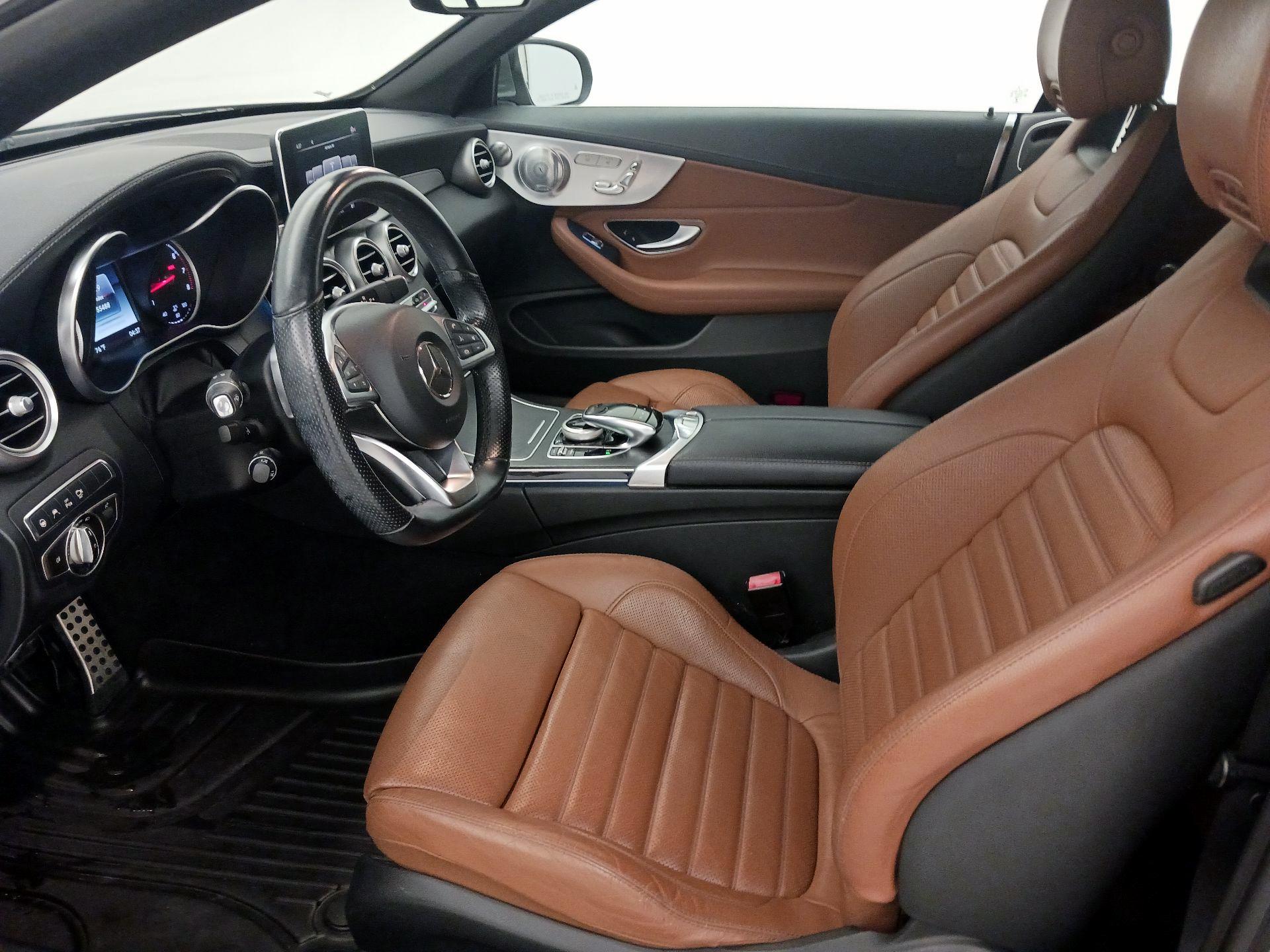 Thumbnail: 2017 Mercedes-Benz C-Class - 11
