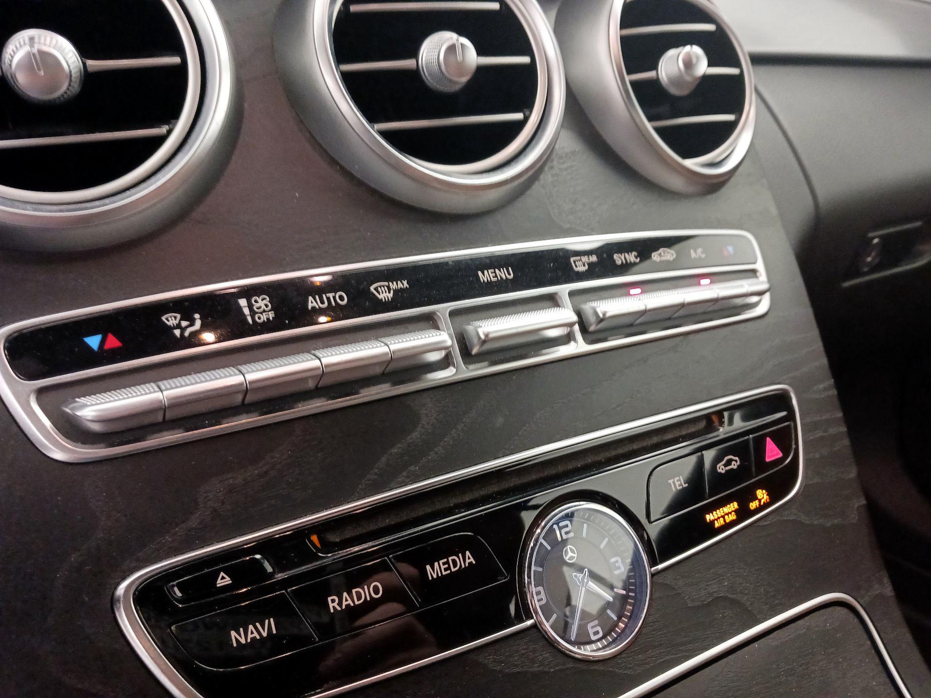 Thumbnail: 2017 Mercedes-Benz C-Class - 16