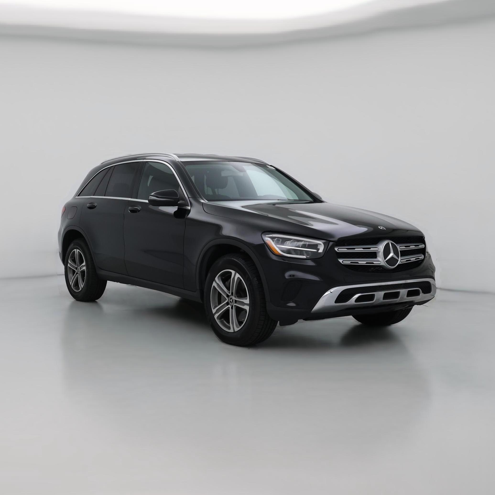 Thumbnail: 2020 Mercedes-Benz GLC - 1