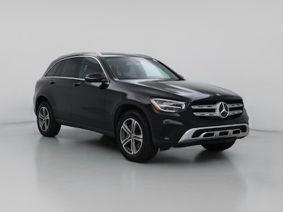 2020 Mercedes-Benz GLC300