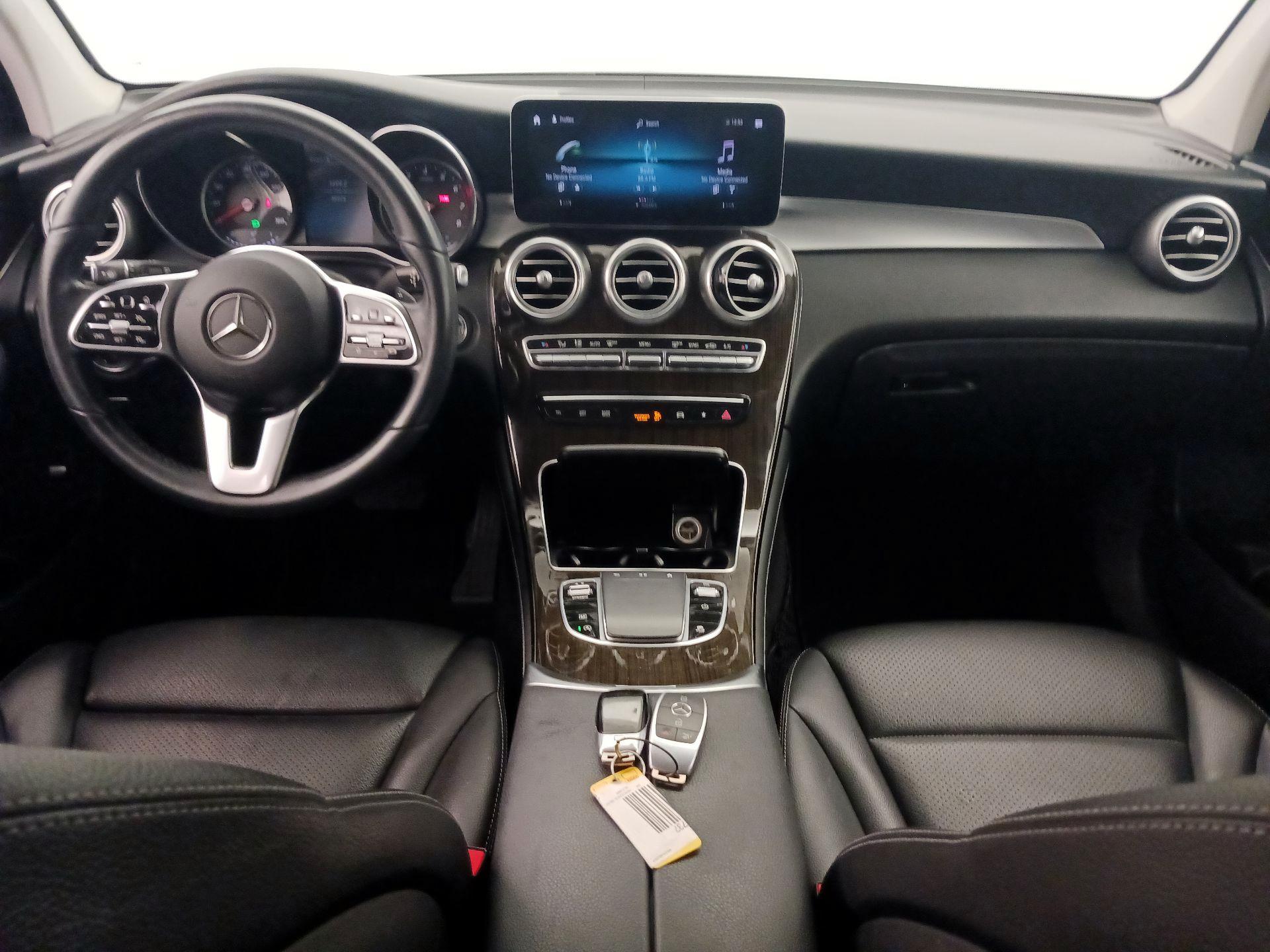 Thumbnail: 2020 Mercedes-Benz GLC - 9