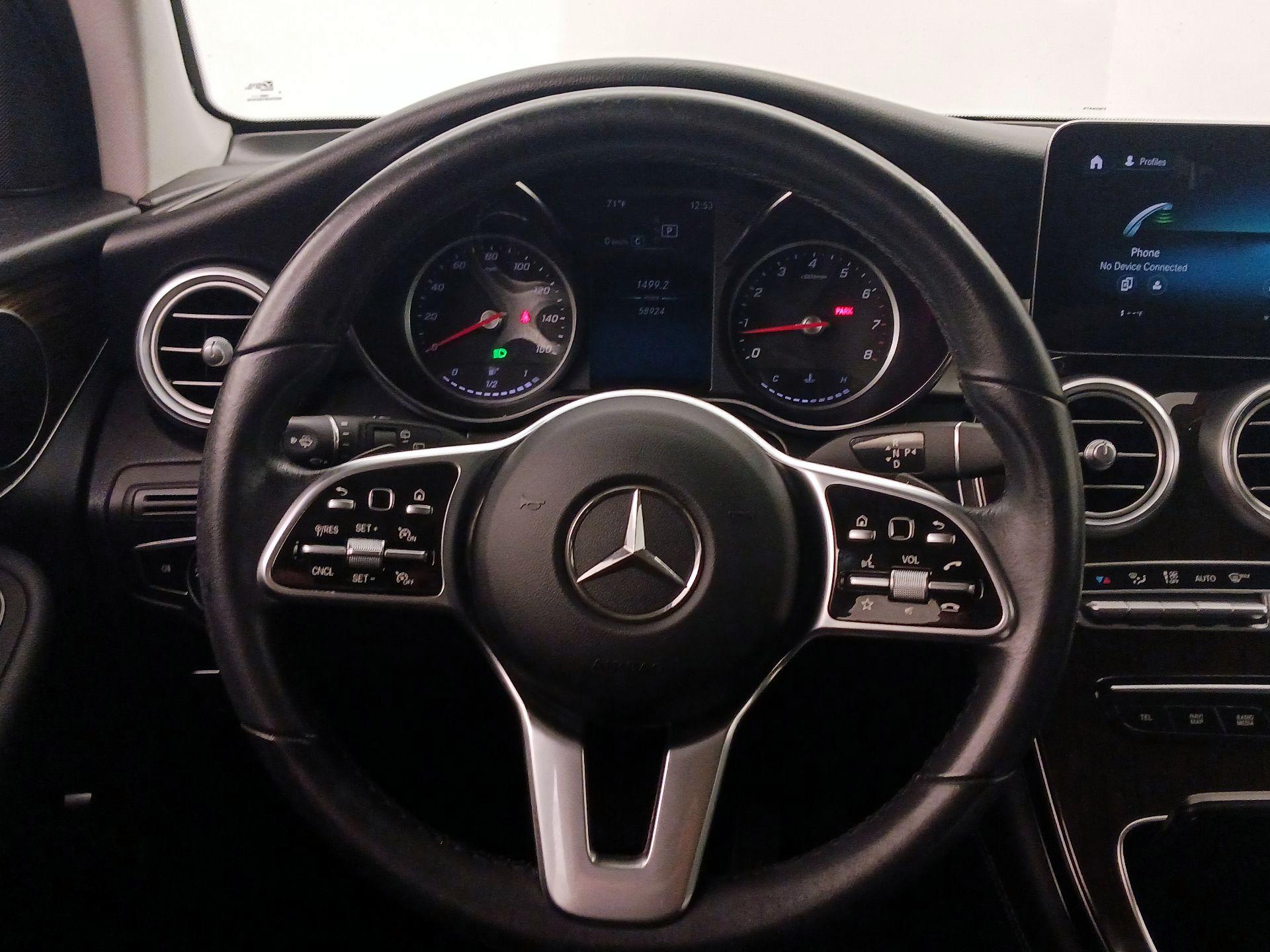 Thumbnail: 2020 Mercedes-Benz GLC - 10