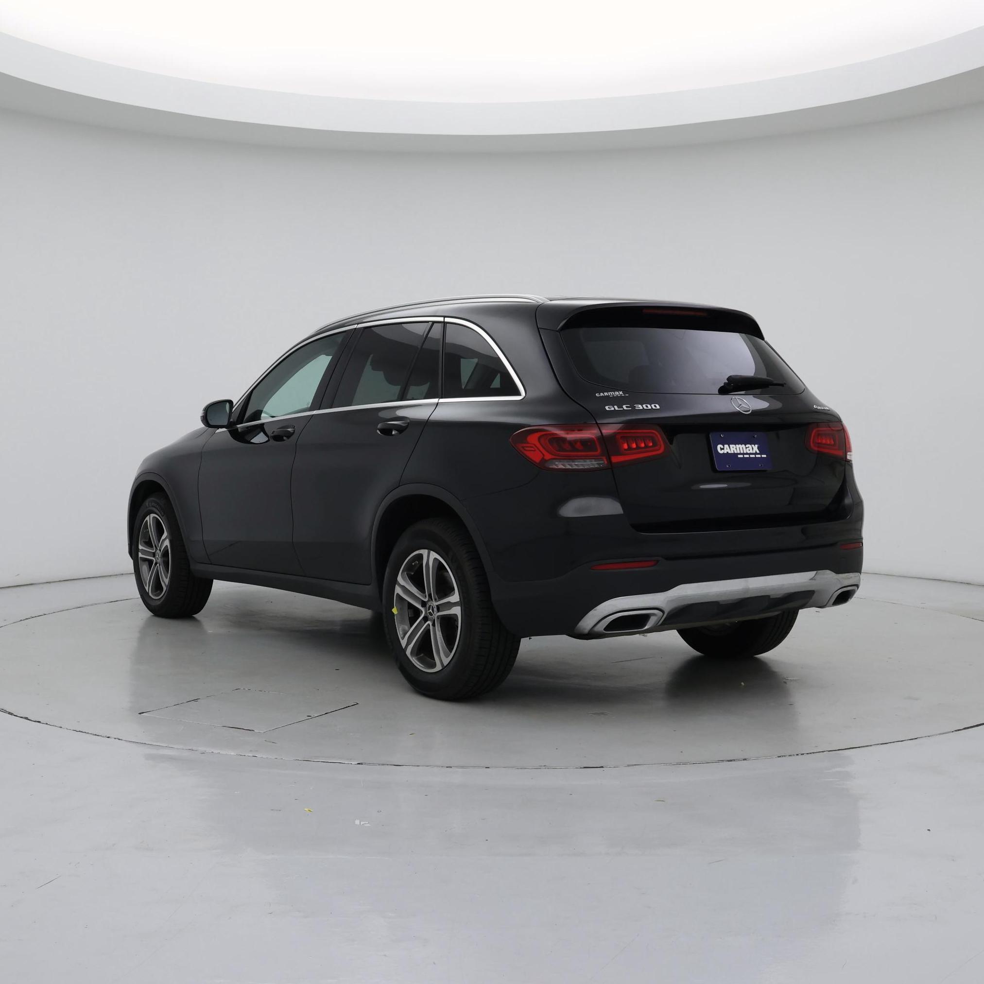 Thumbnail: 2020 Mercedes-Benz GLC - 2