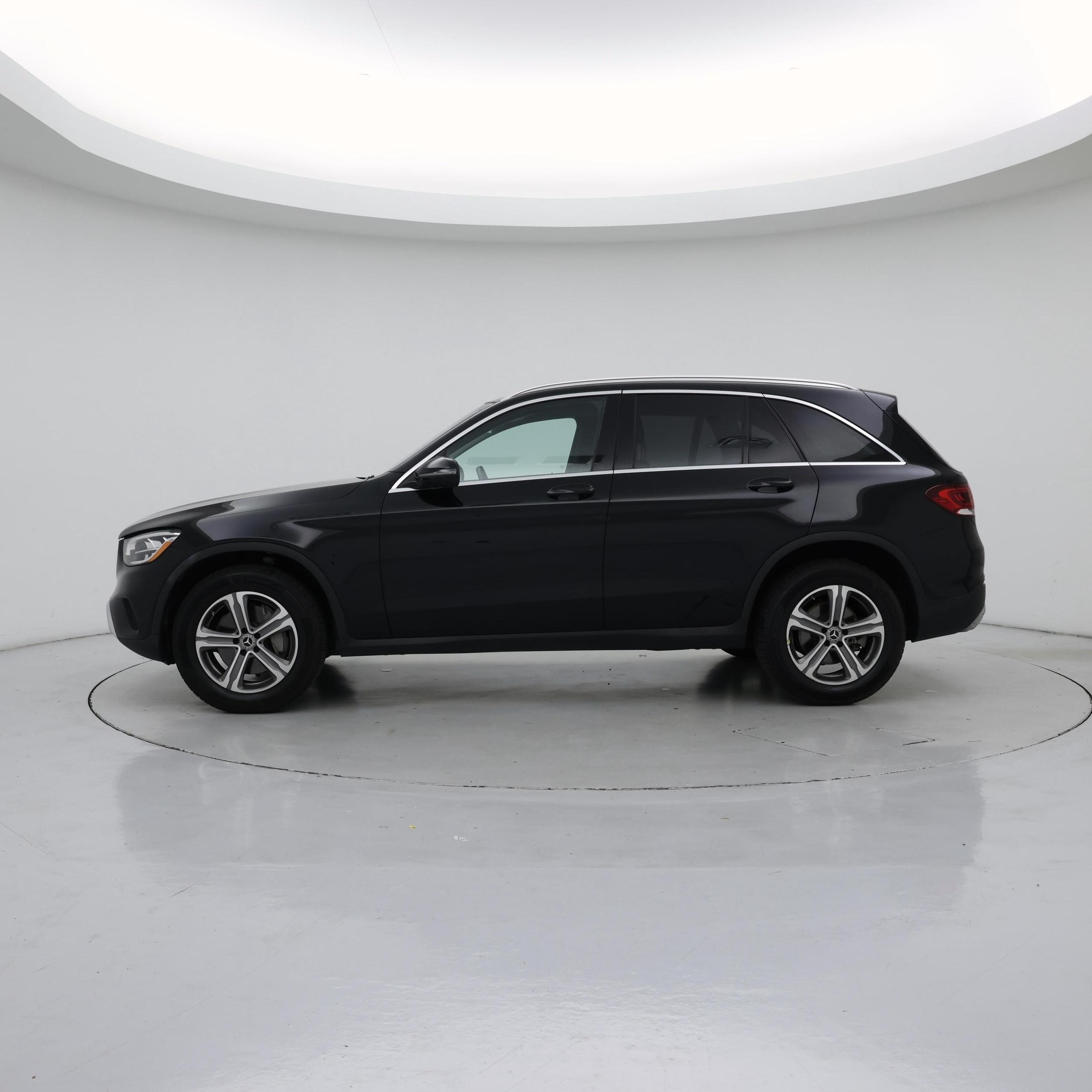 Thumbnail: 2020 Mercedes-Benz GLC - 3