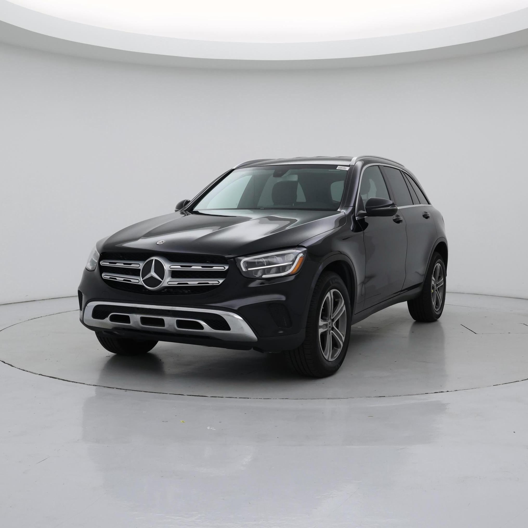 Thumbnail: 2020 Mercedes-Benz GLC - 4
