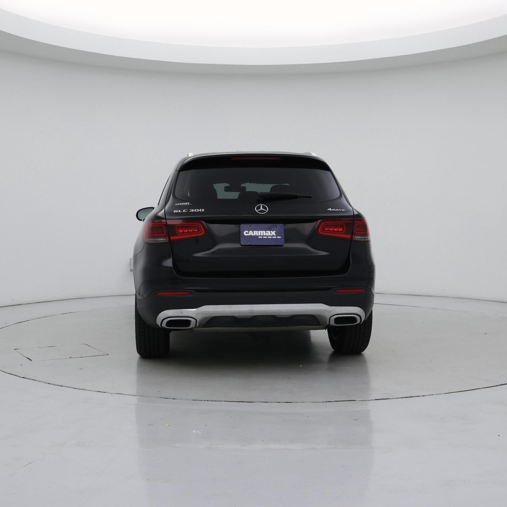 Thumbnail: 2020 Mercedes-Benz GLC - 6