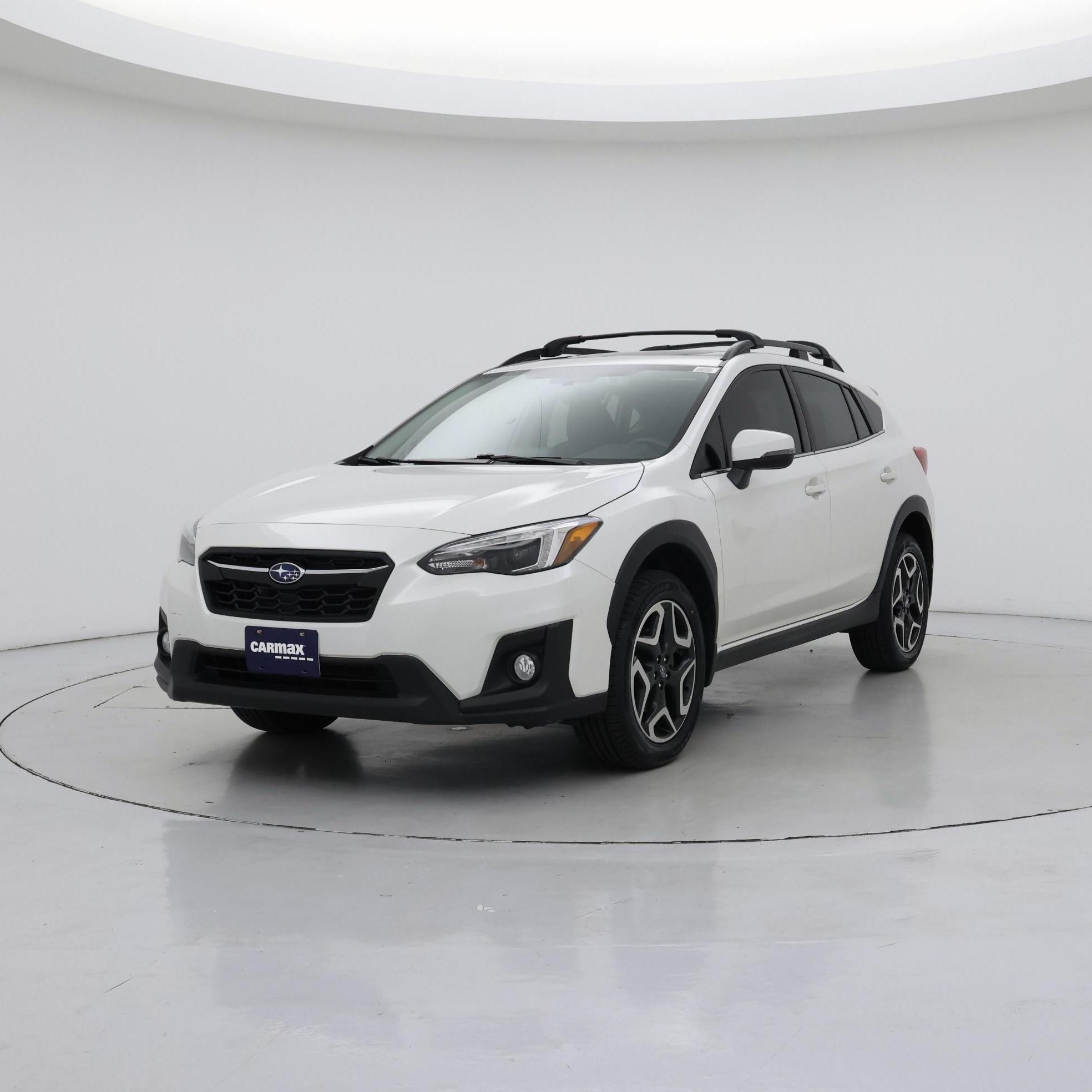 Thumbnail: 2019 Subaru Crosstrek - 4