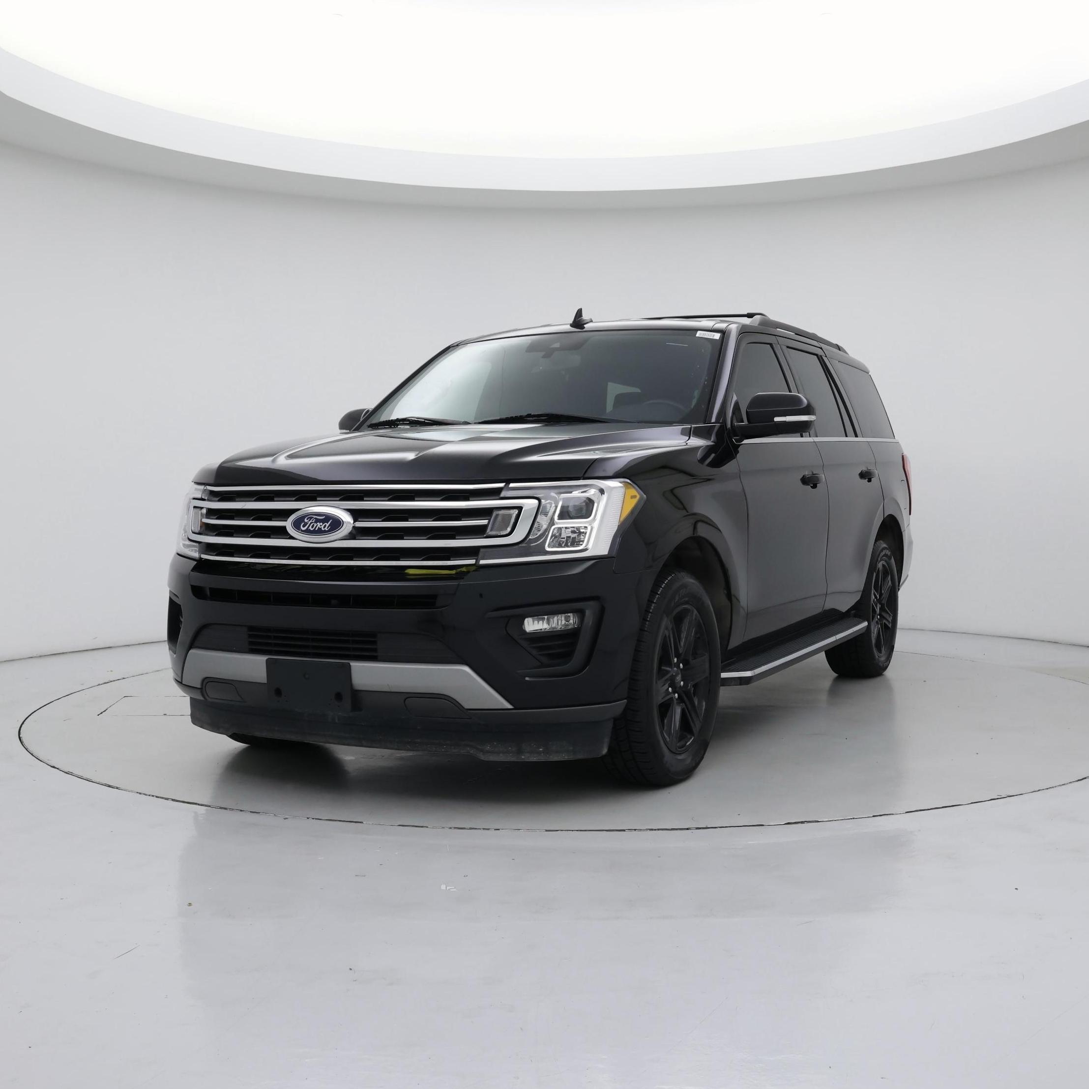 Thumbnail: 2021 Ford Expedition - 4