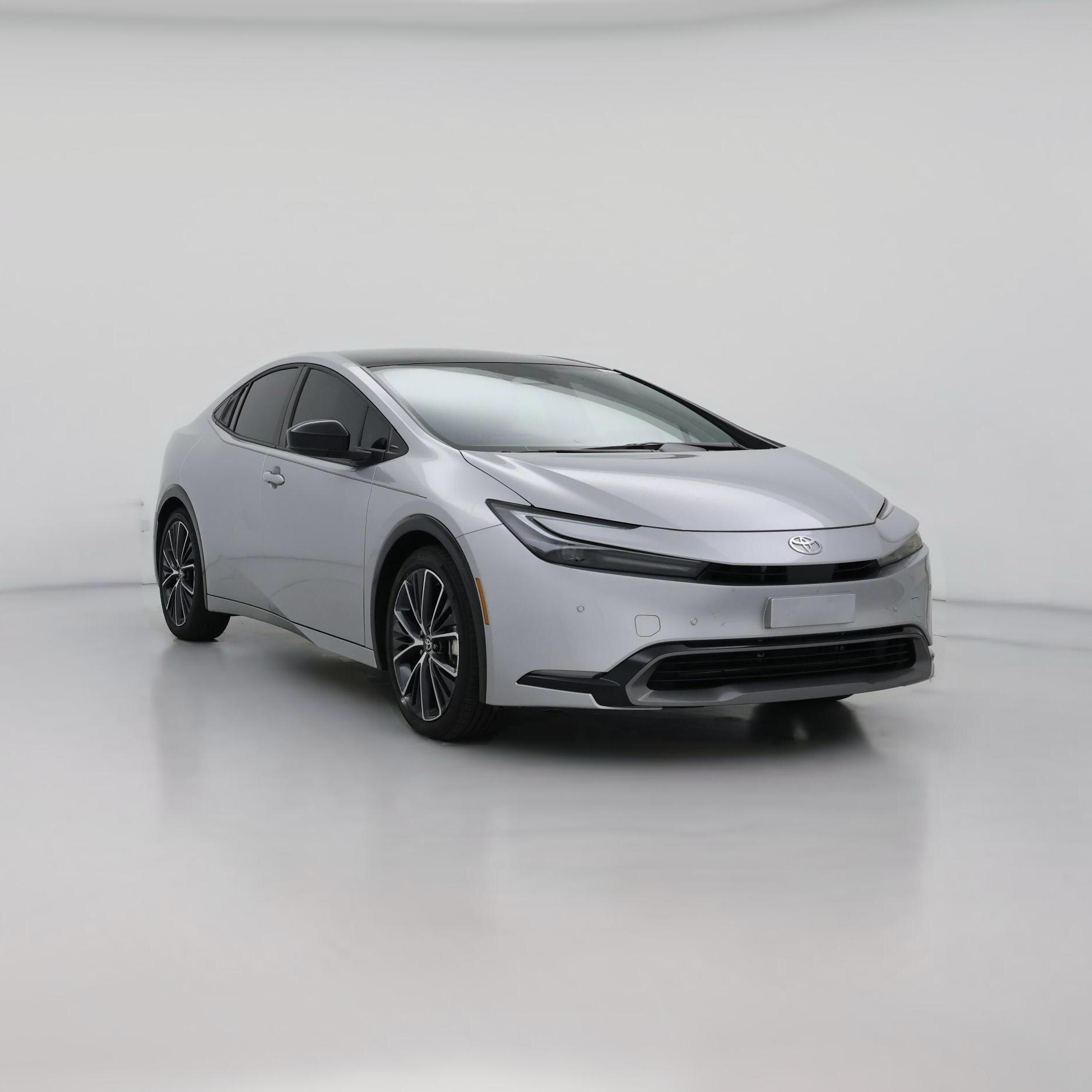 Thumbnail: 2024 Toyota Prius - 1