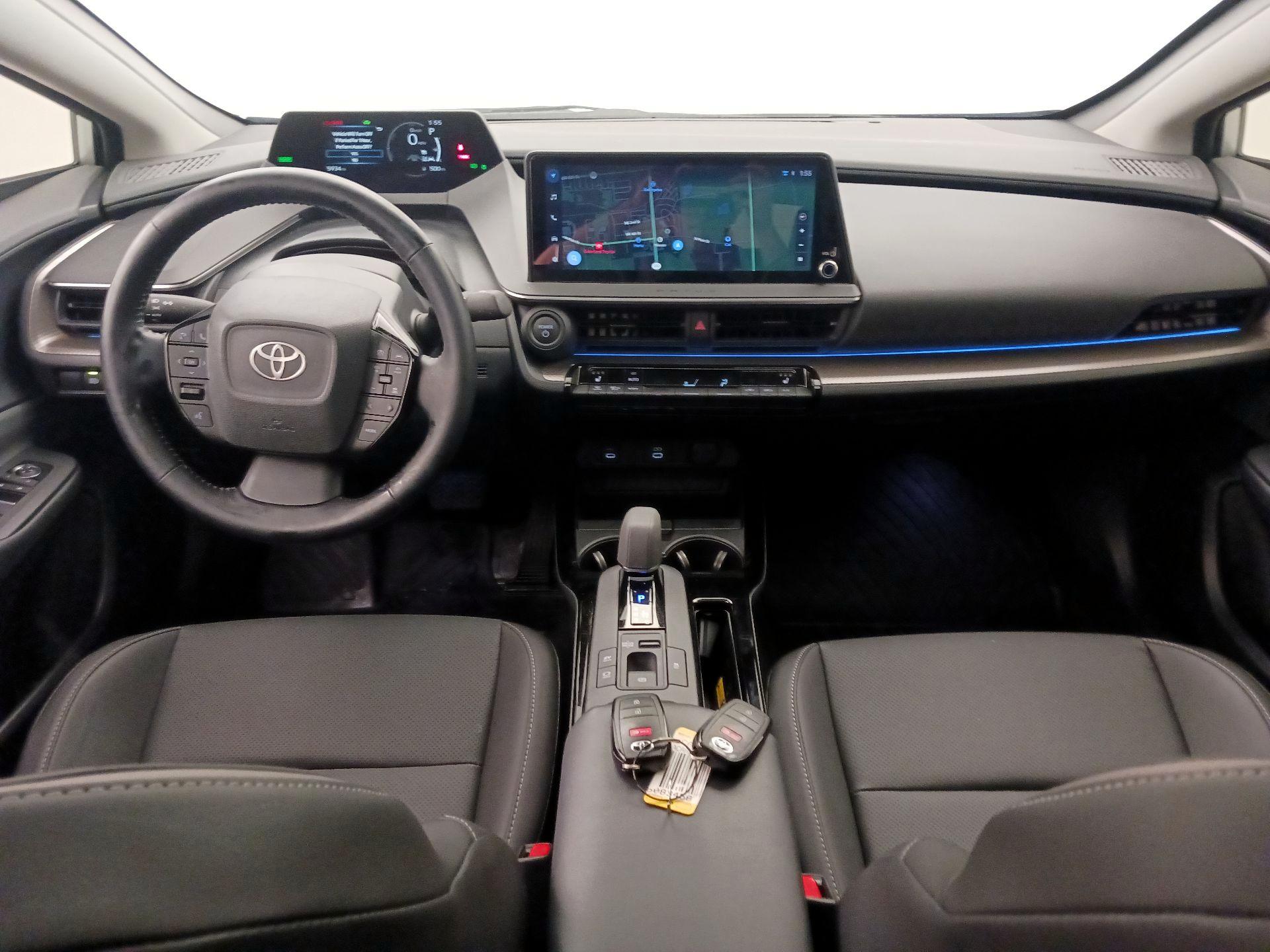 Thumbnail: 2024 Toyota Prius - 9