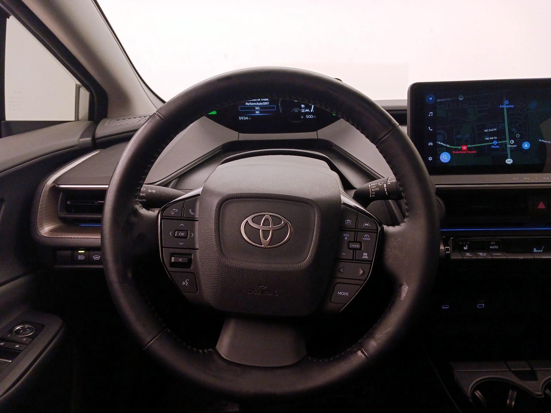 Thumbnail: 2024 Toyota Prius - 10