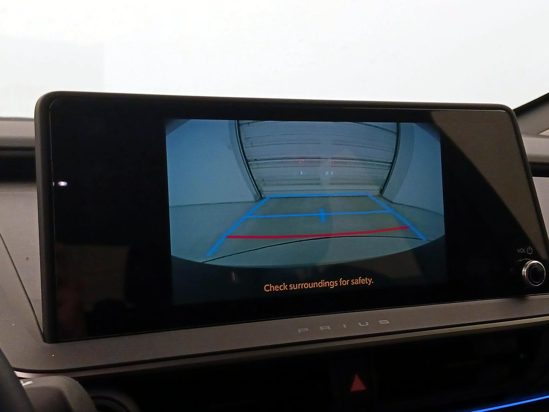 Thumbnail: 2024 Toyota Prius - 15