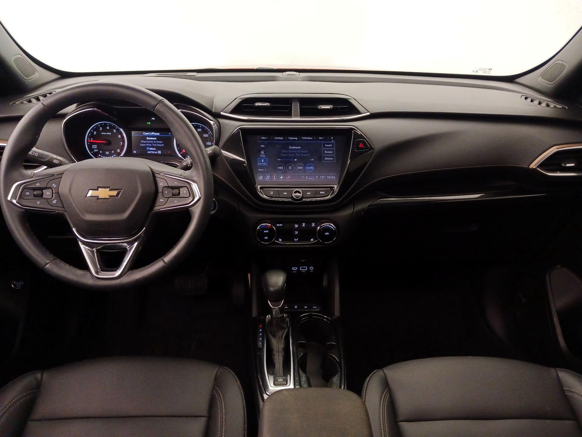 Thumbnail: 2023 Chevrolet TrailBlazer - 9