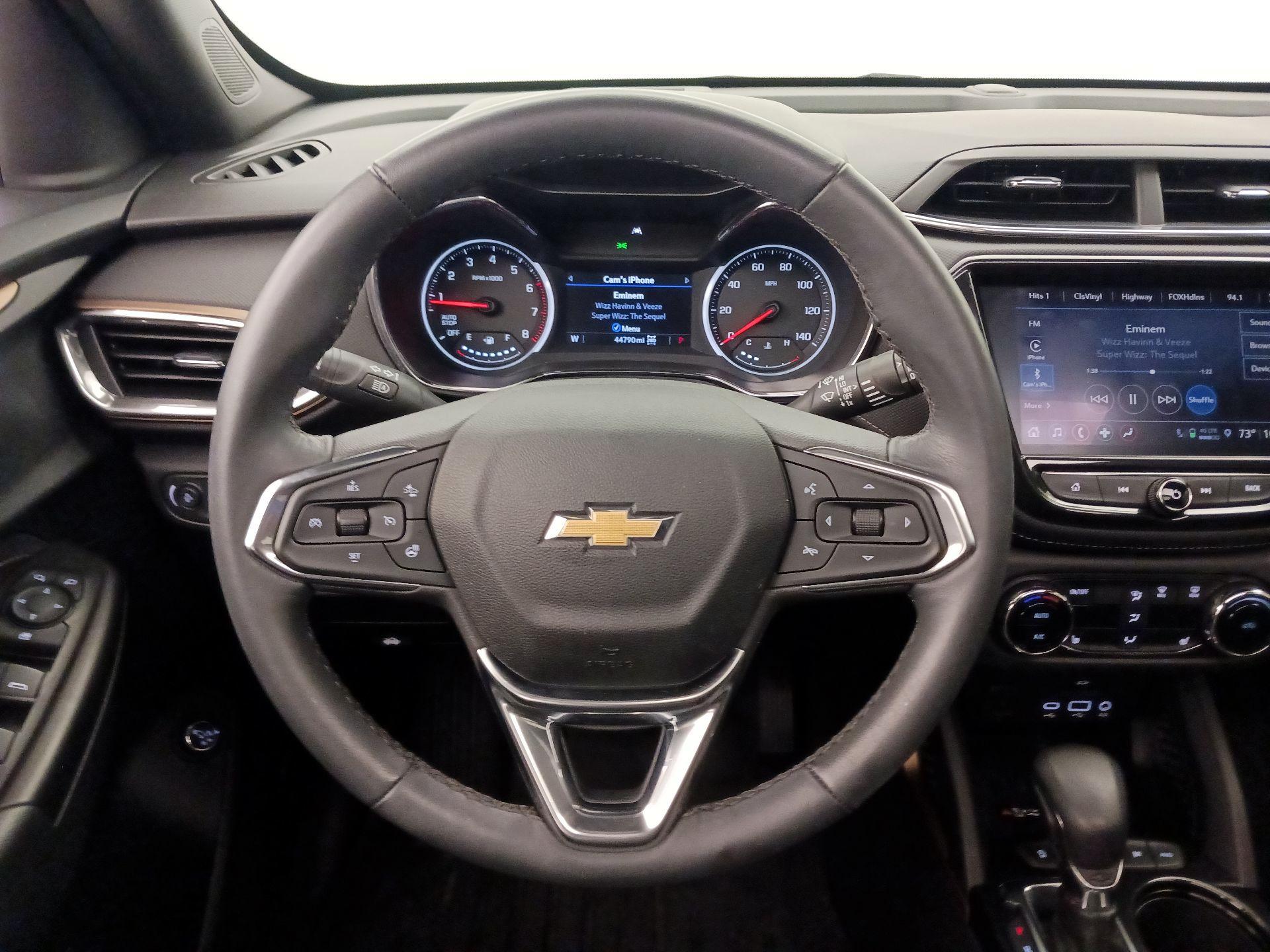 Thumbnail: 2023 Chevrolet TrailBlazer - 10