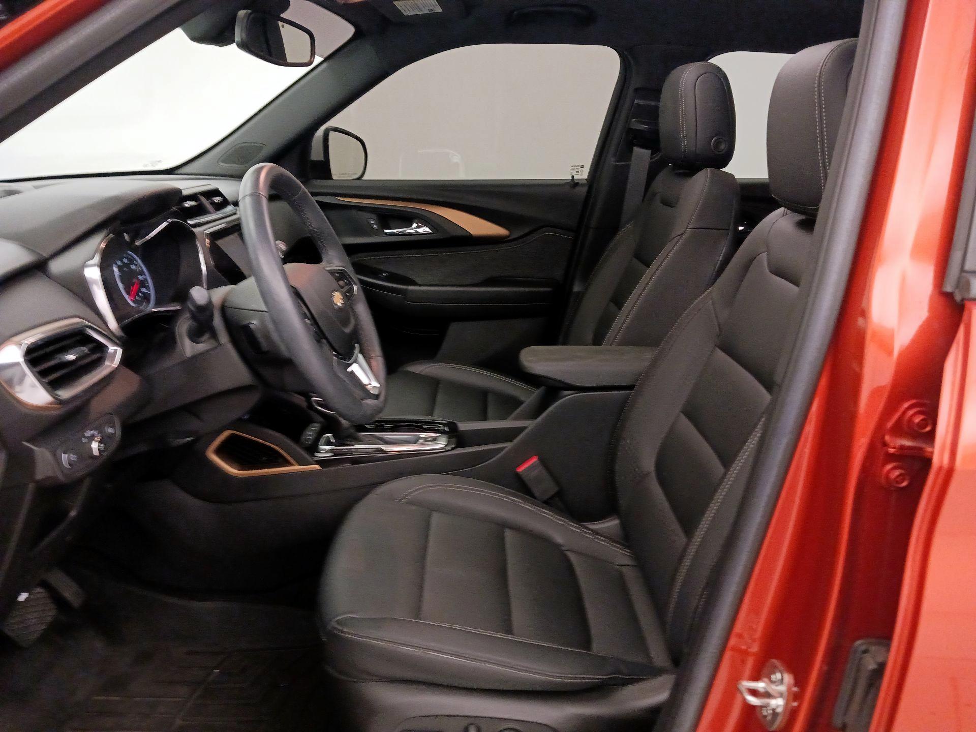 Thumbnail: 2023 Chevrolet TrailBlazer - 11