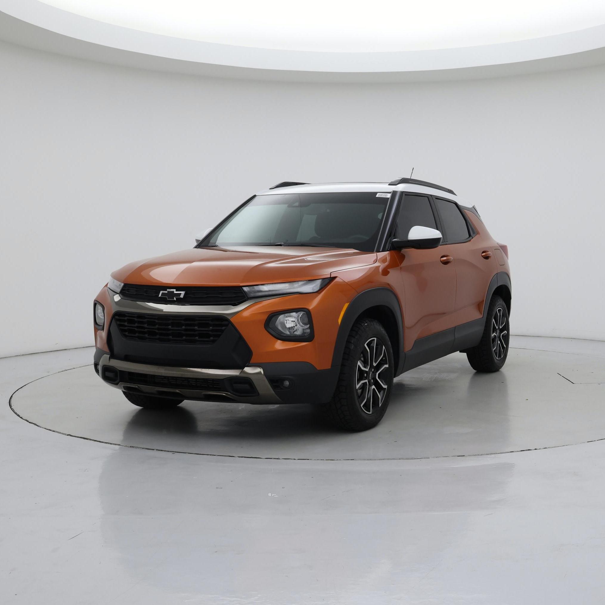 Thumbnail: 2023 Chevrolet TrailBlazer - 4