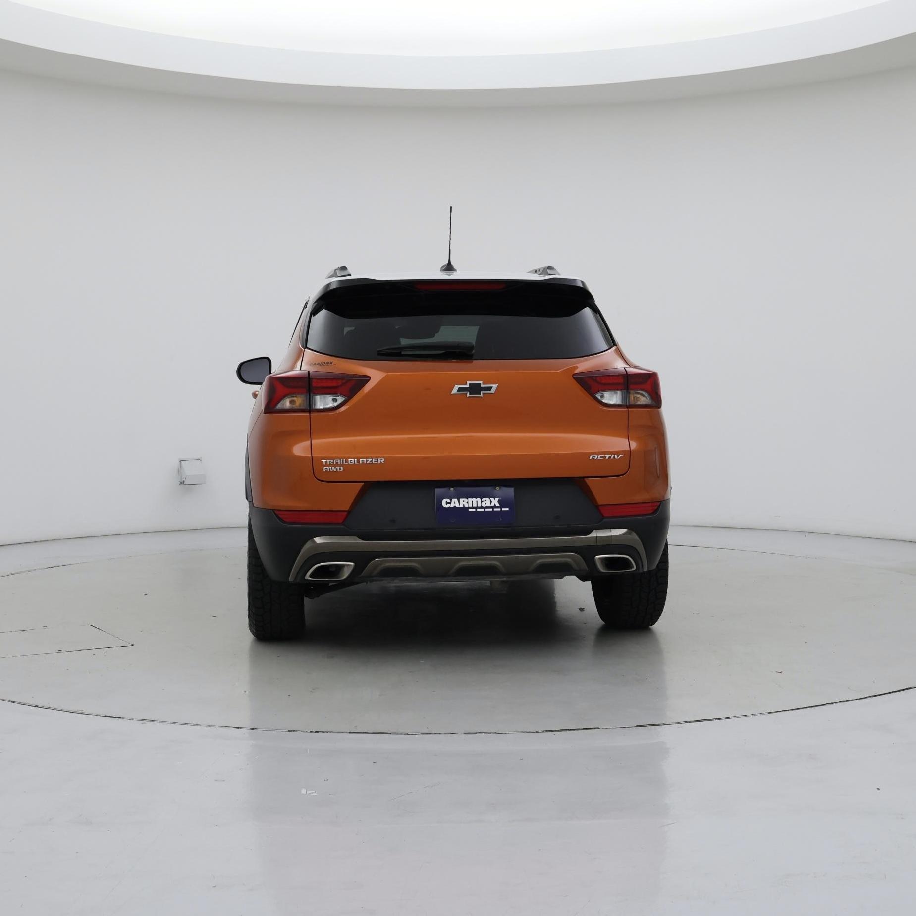 Thumbnail: 2023 Chevrolet TrailBlazer - 6
