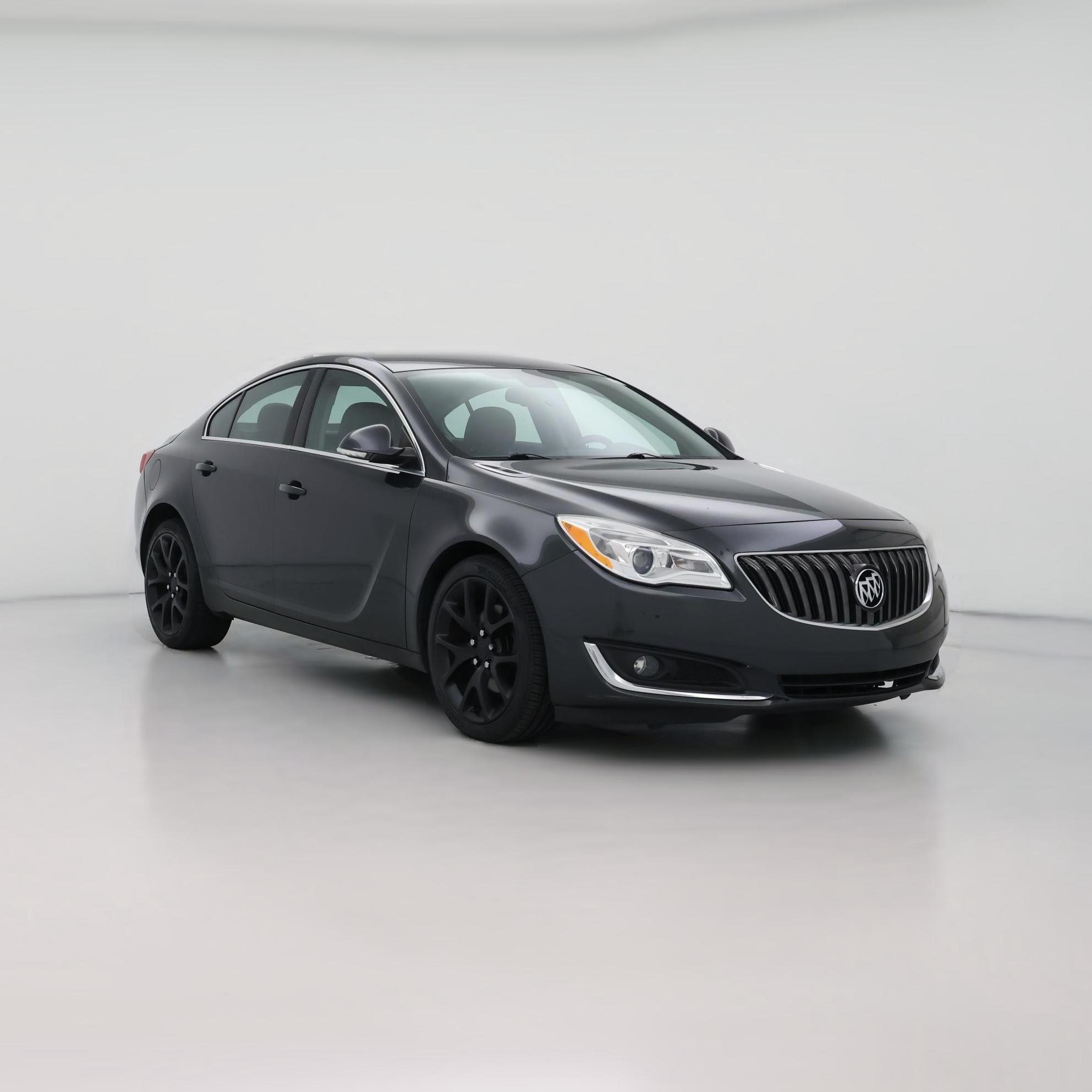Thumbnail: 2016 Buick Regal - 1