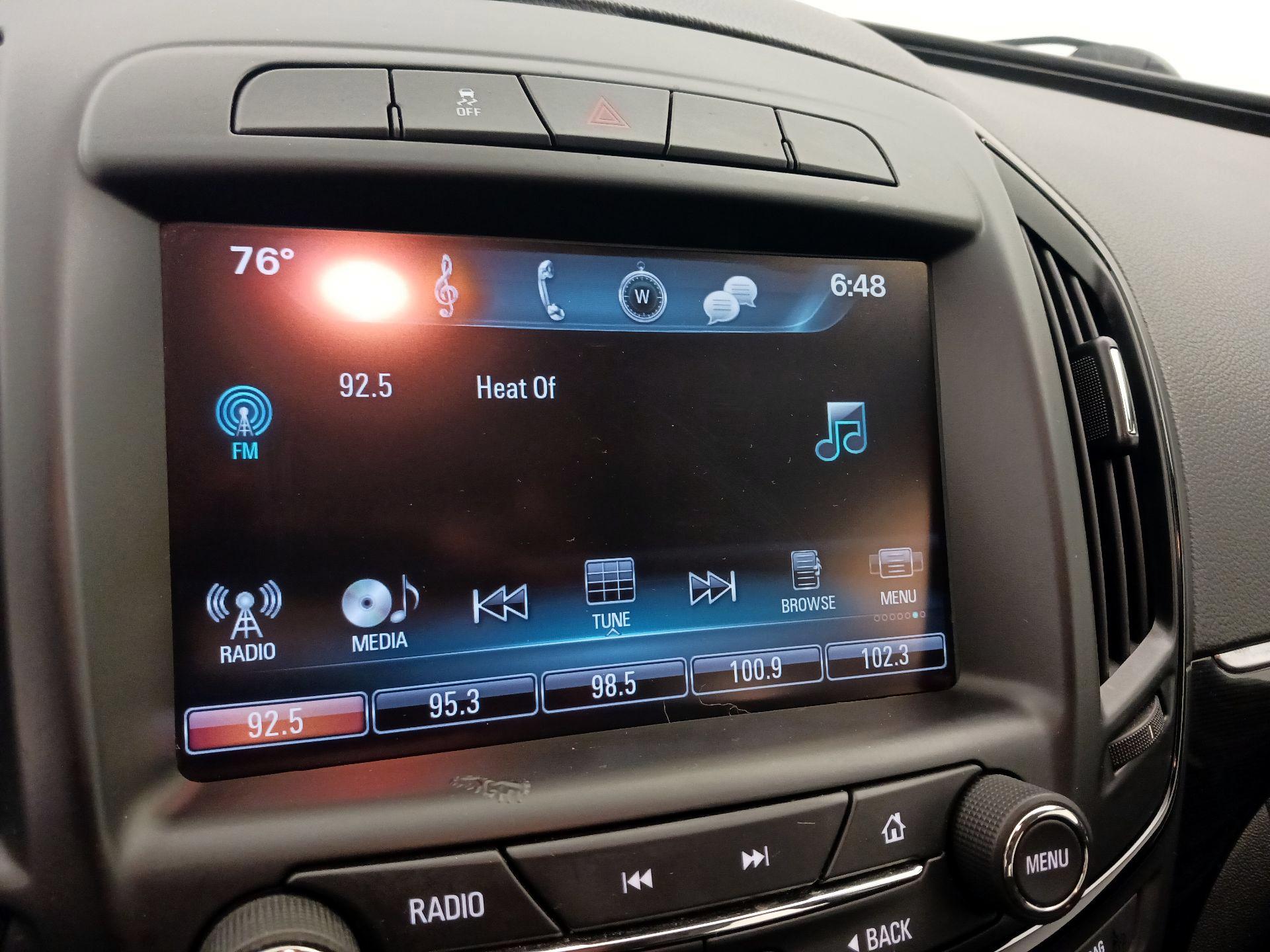 Thumbnail: 2016 Buick Regal - 15