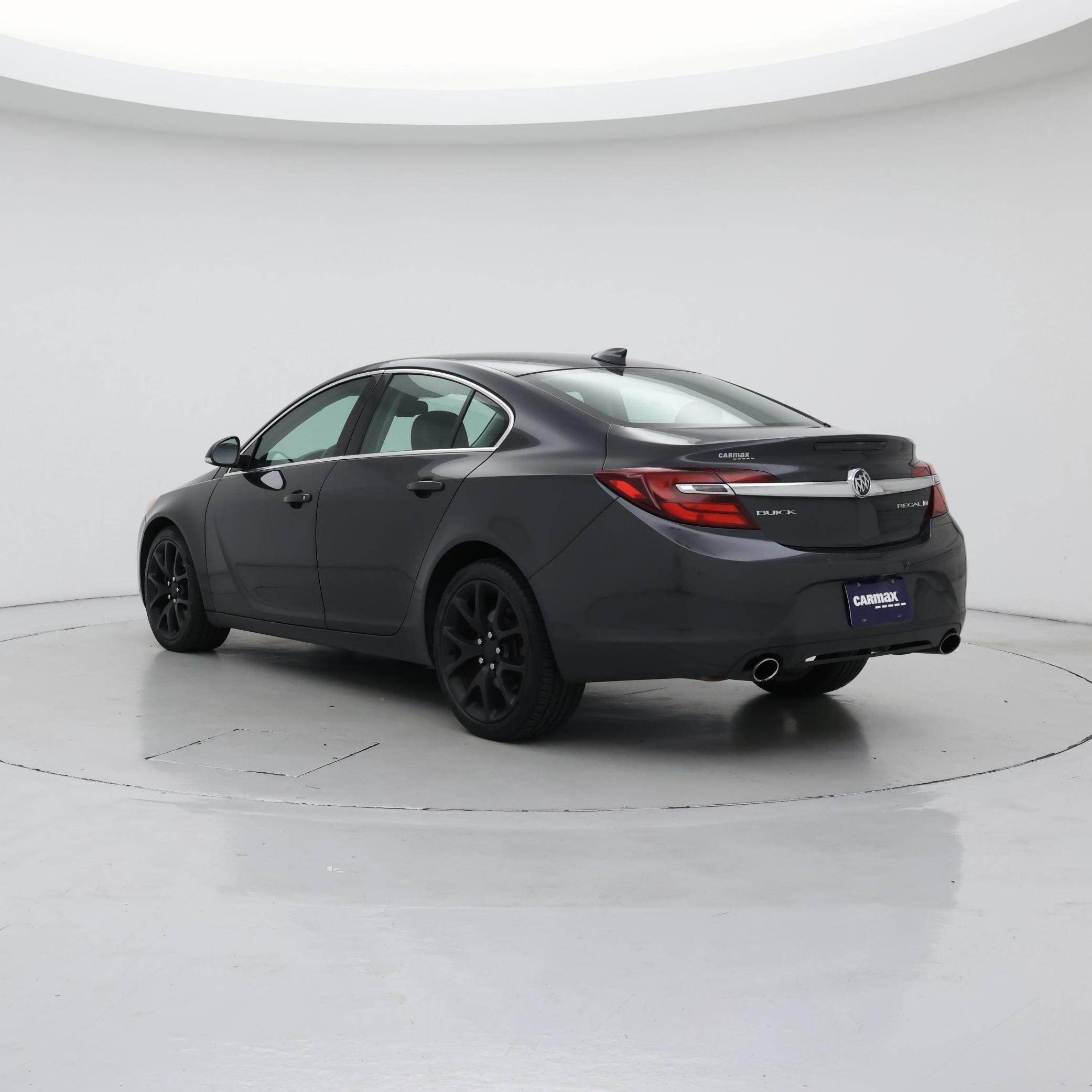 Thumbnail: 2016 Buick Regal - 2