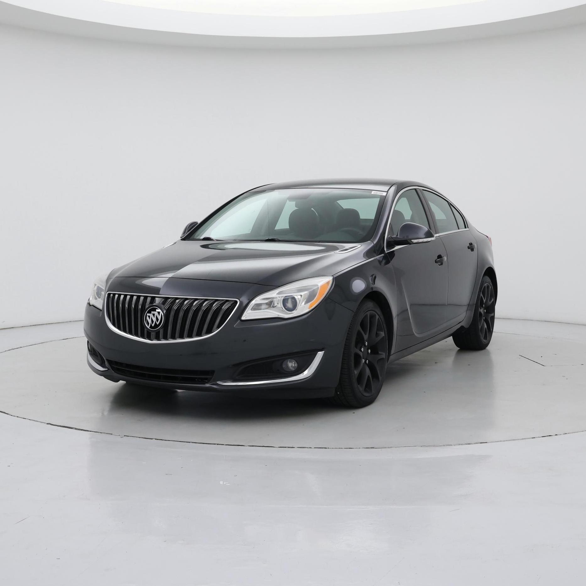 Thumbnail: 2016 Buick Regal - 4