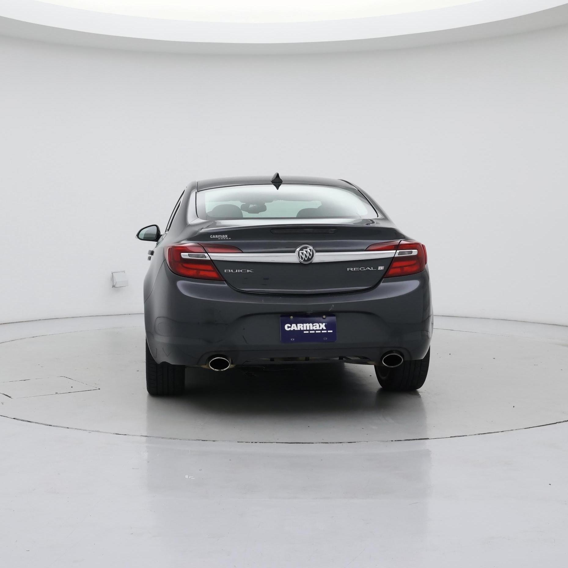 Thumbnail: 2016 Buick Regal - 6