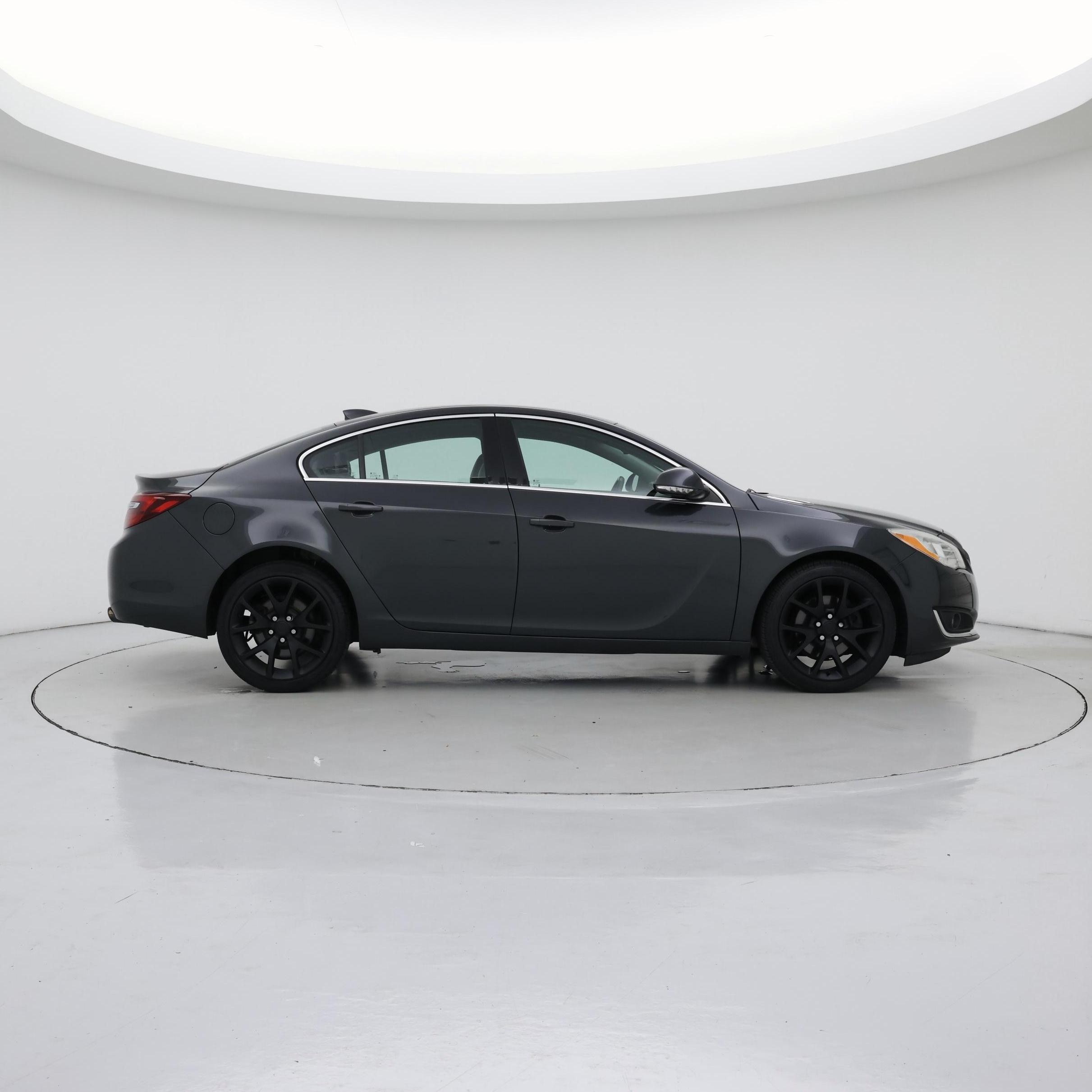 Thumbnail: 2016 Buick Regal - 7