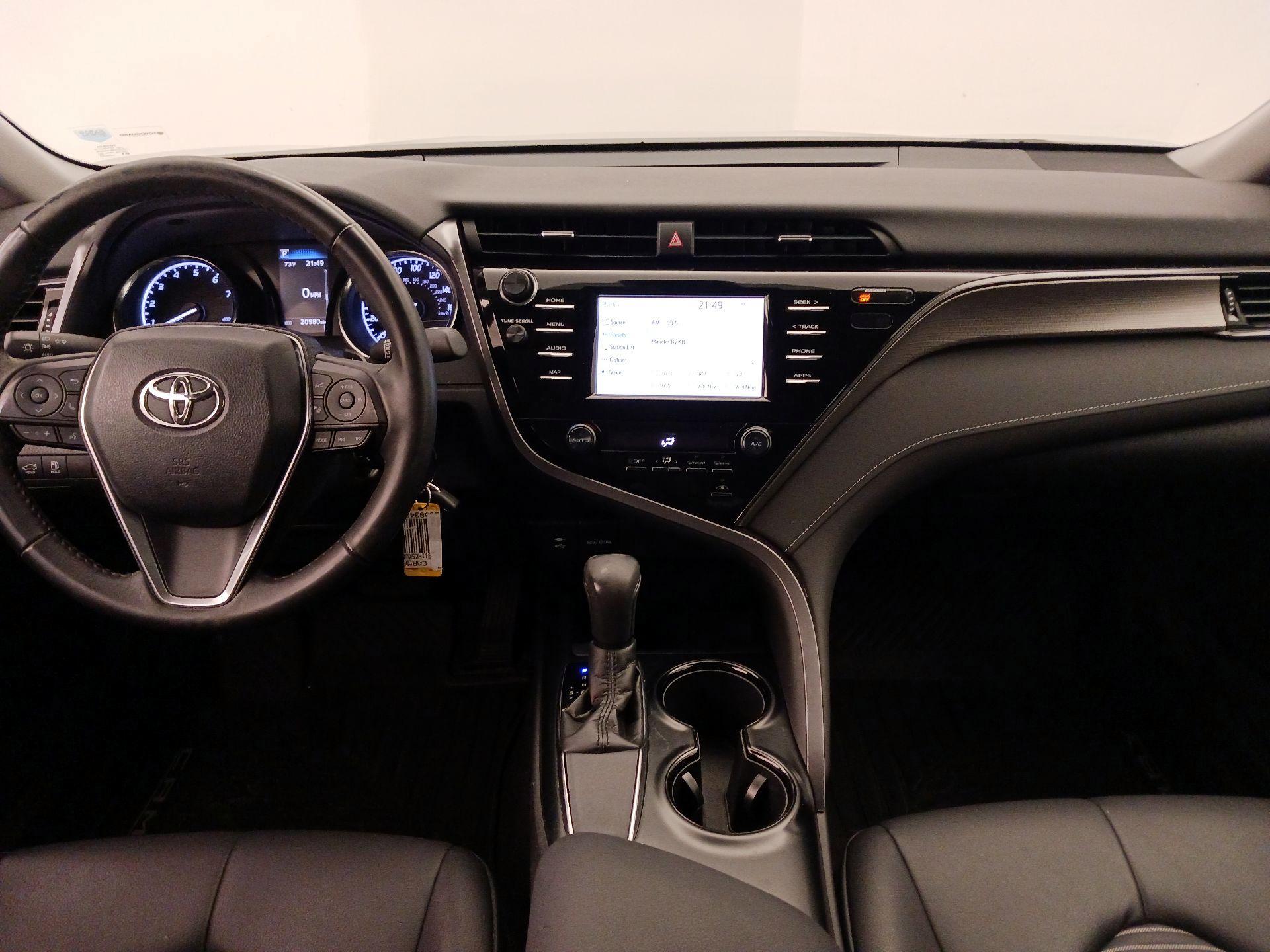 Thumbnail: 2019 Toyota Camry - 9