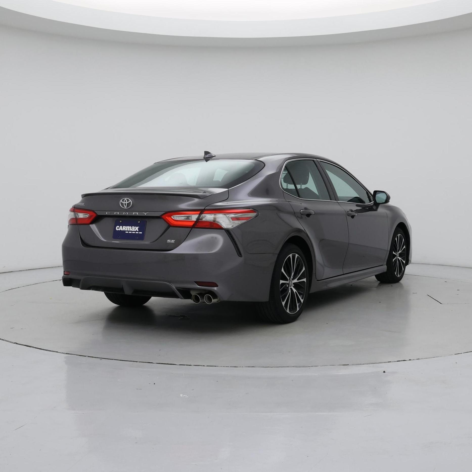 Thumbnail: 2019 Toyota Camry - 8