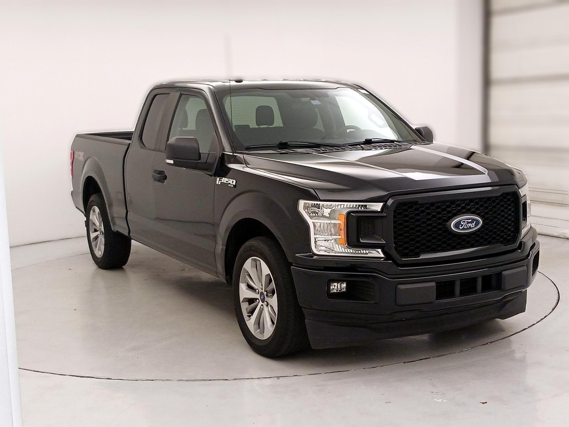 Thumbnail: 2018 Ford F-150 - 1
