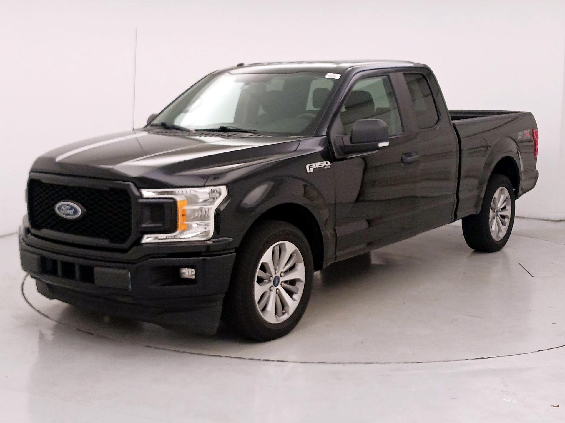 Thumbnail: 2018 Ford F-150 - 3