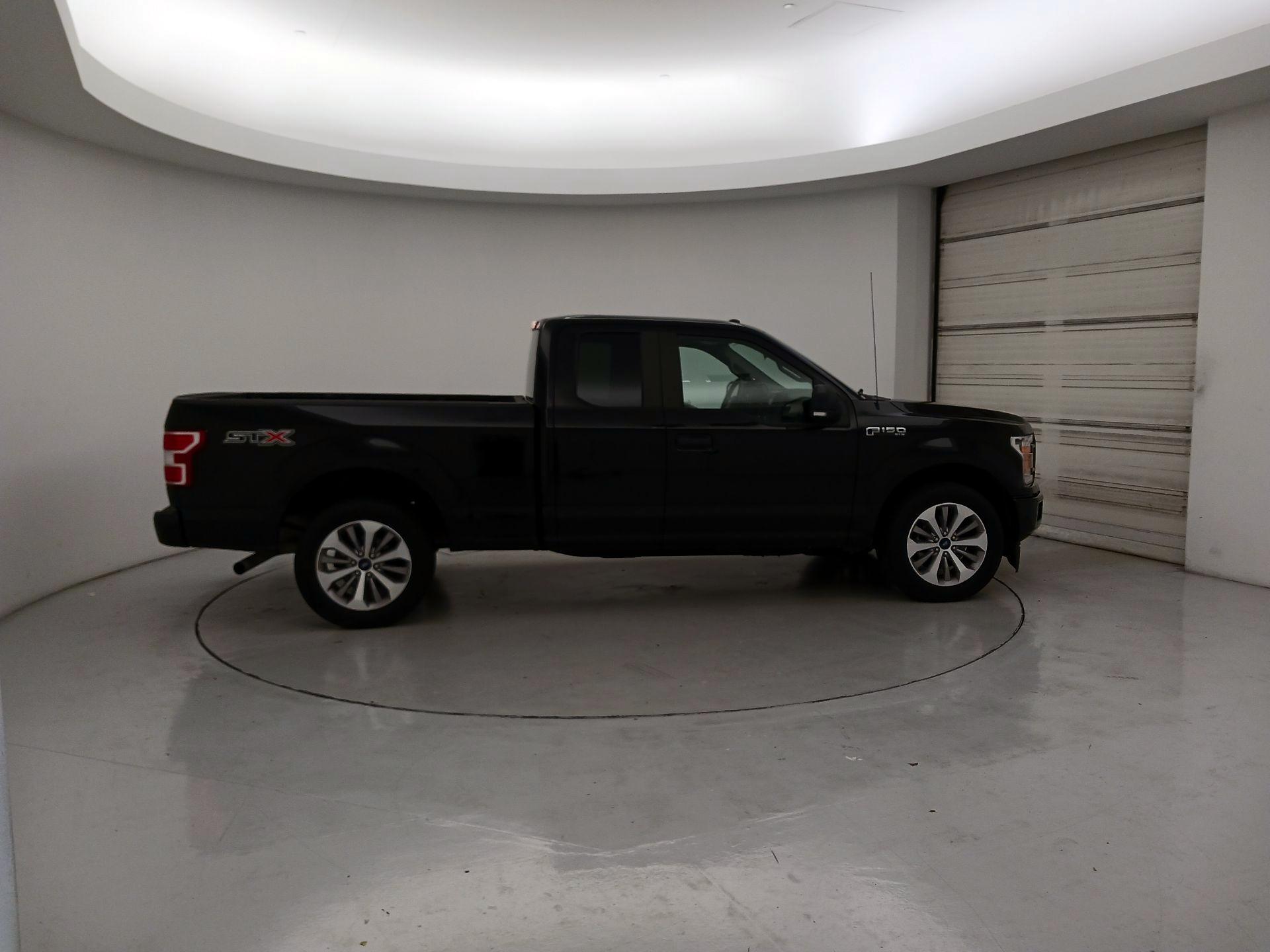 Thumbnail: 2018 Ford F-150 - 4