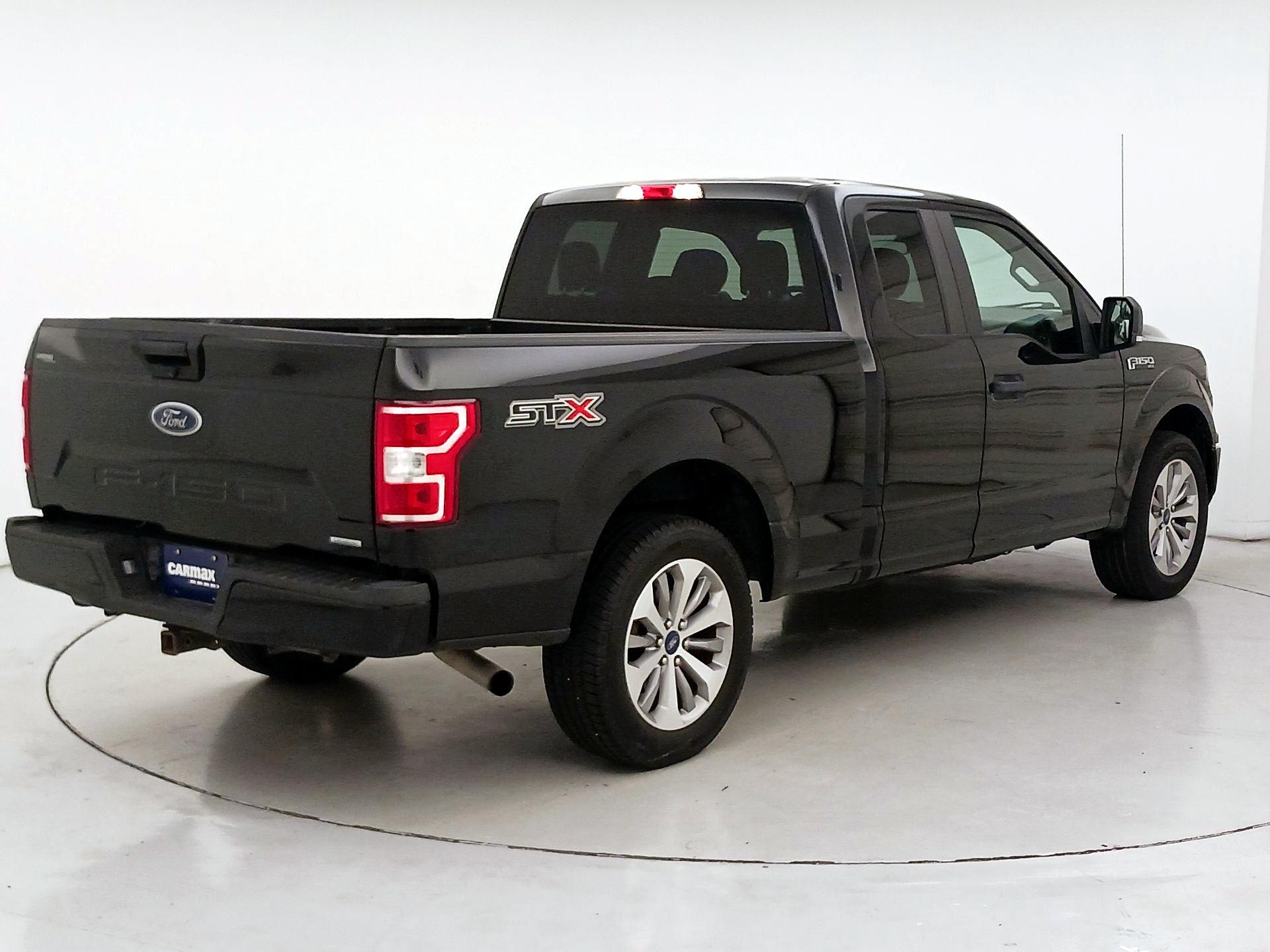 Thumbnail: 2018 Ford F-150 - 5