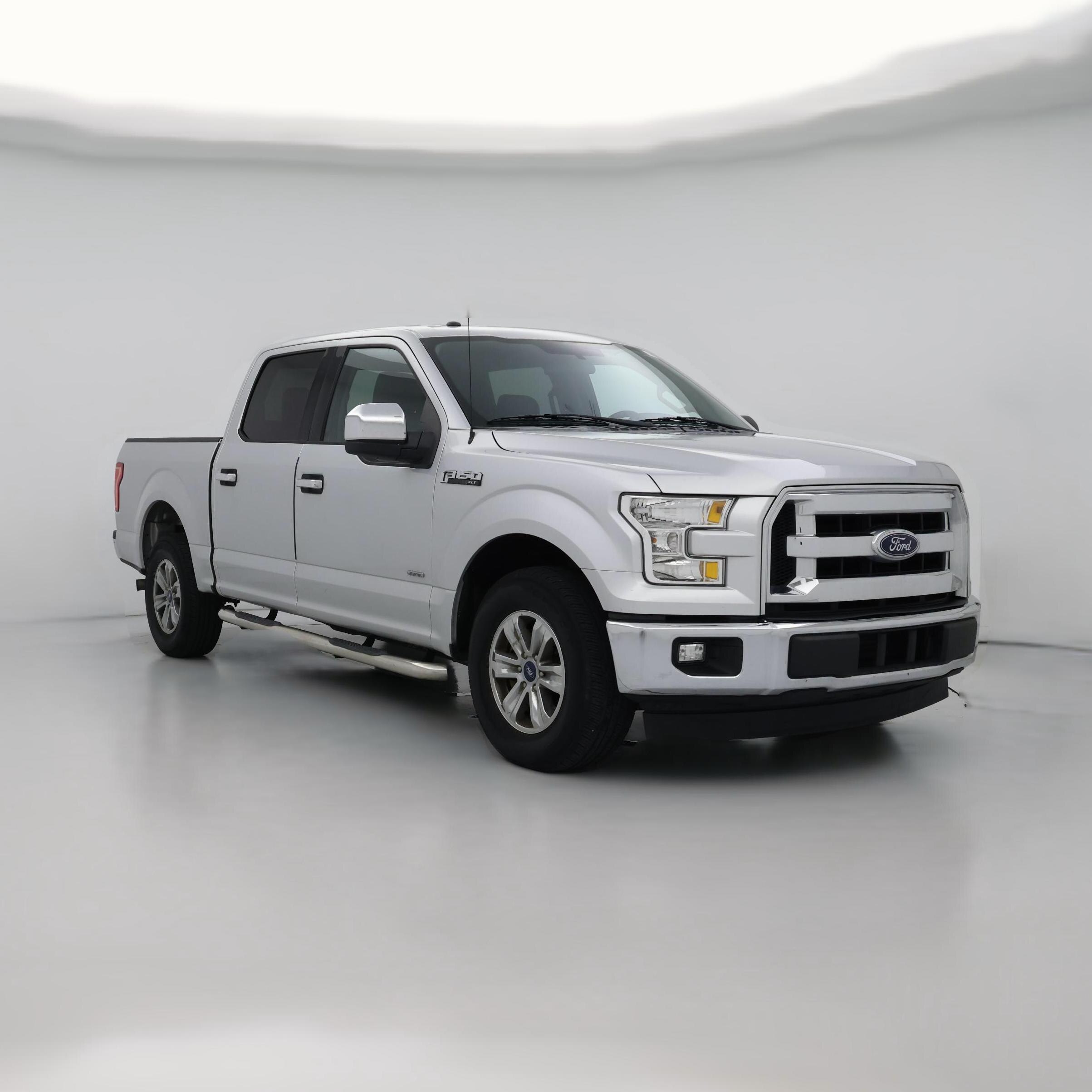 Thumbnail: 2017 Ford F-150 - 1