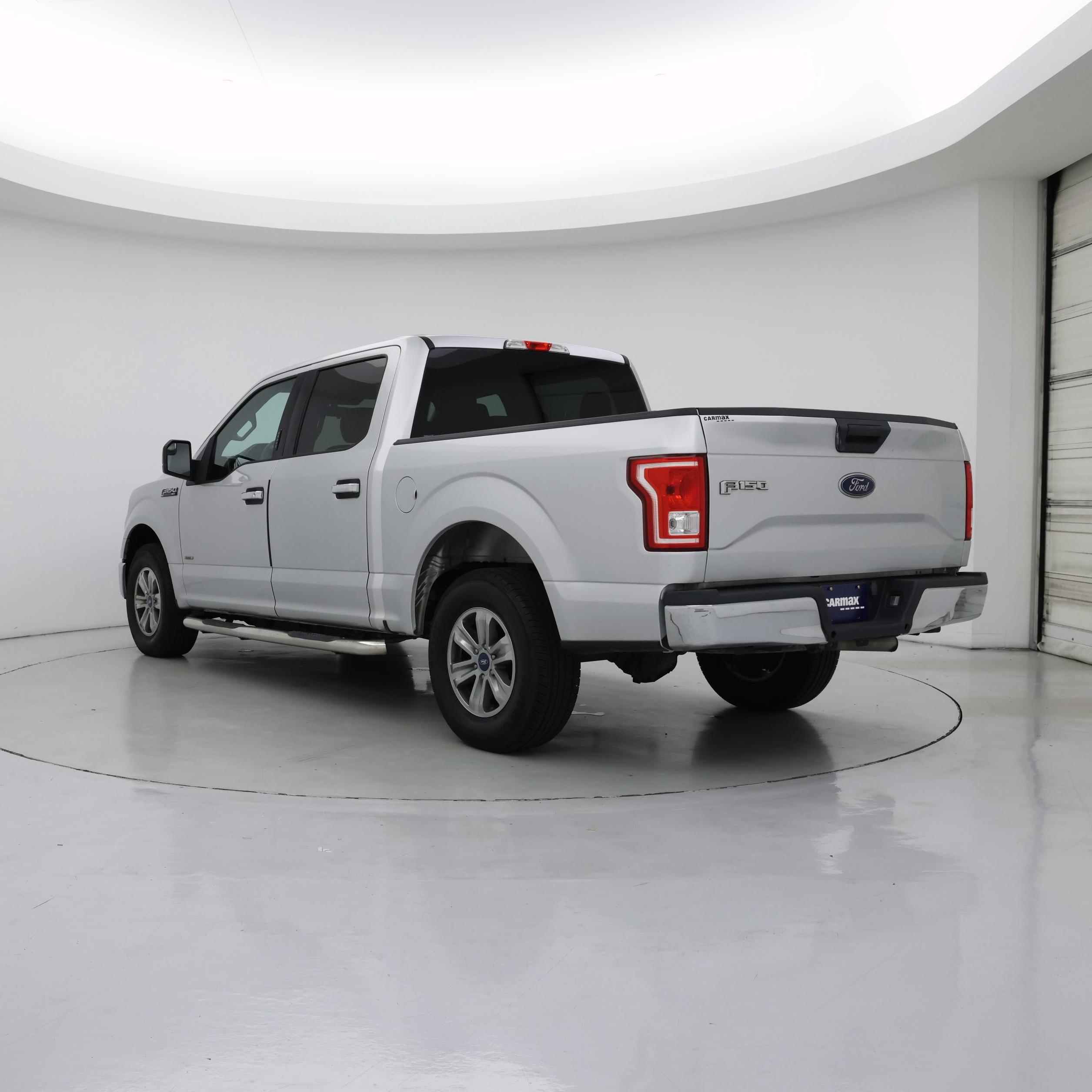 Thumbnail: 2017 Ford F-150 - 2