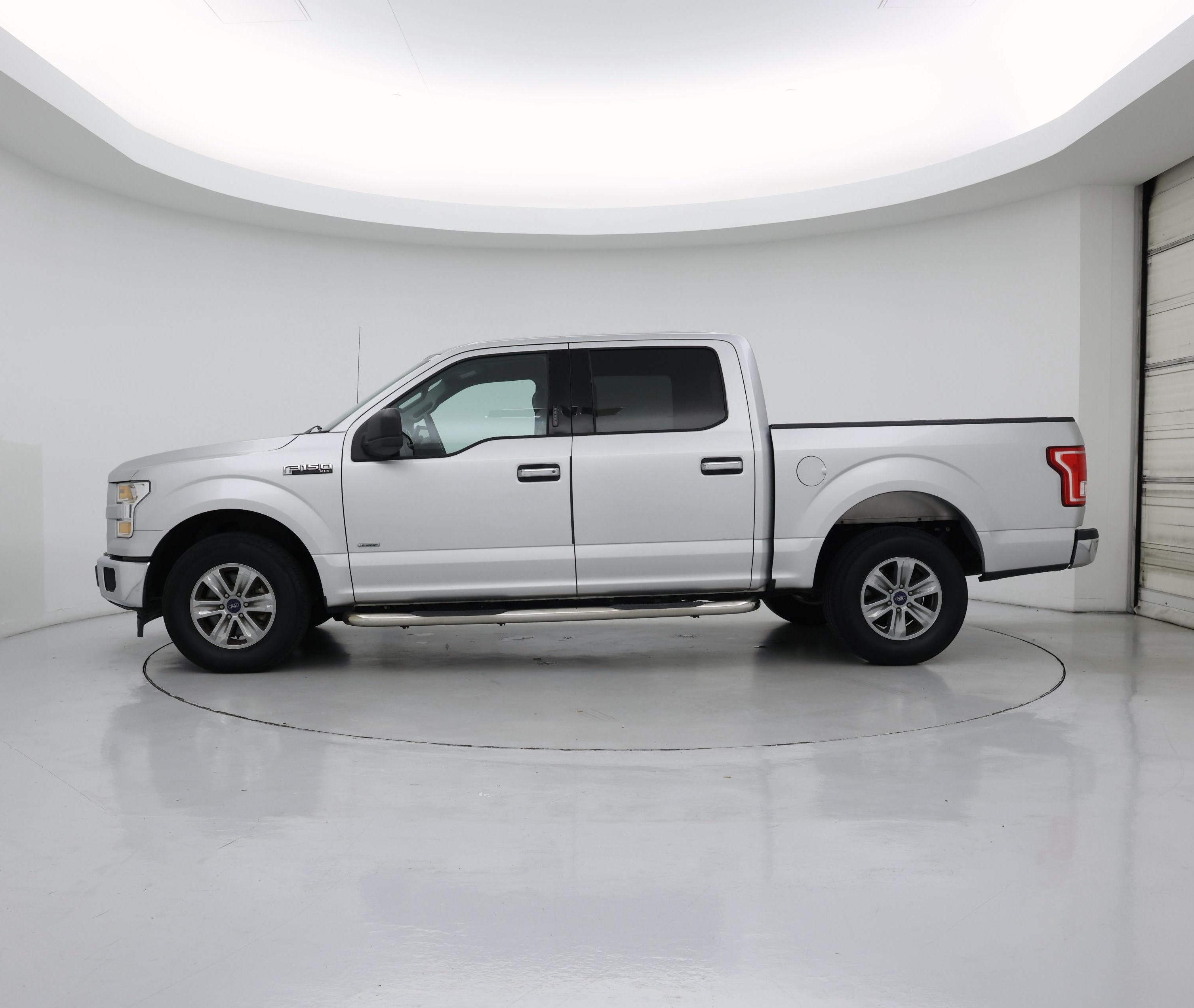 Thumbnail: 2017 Ford F-150 - 3