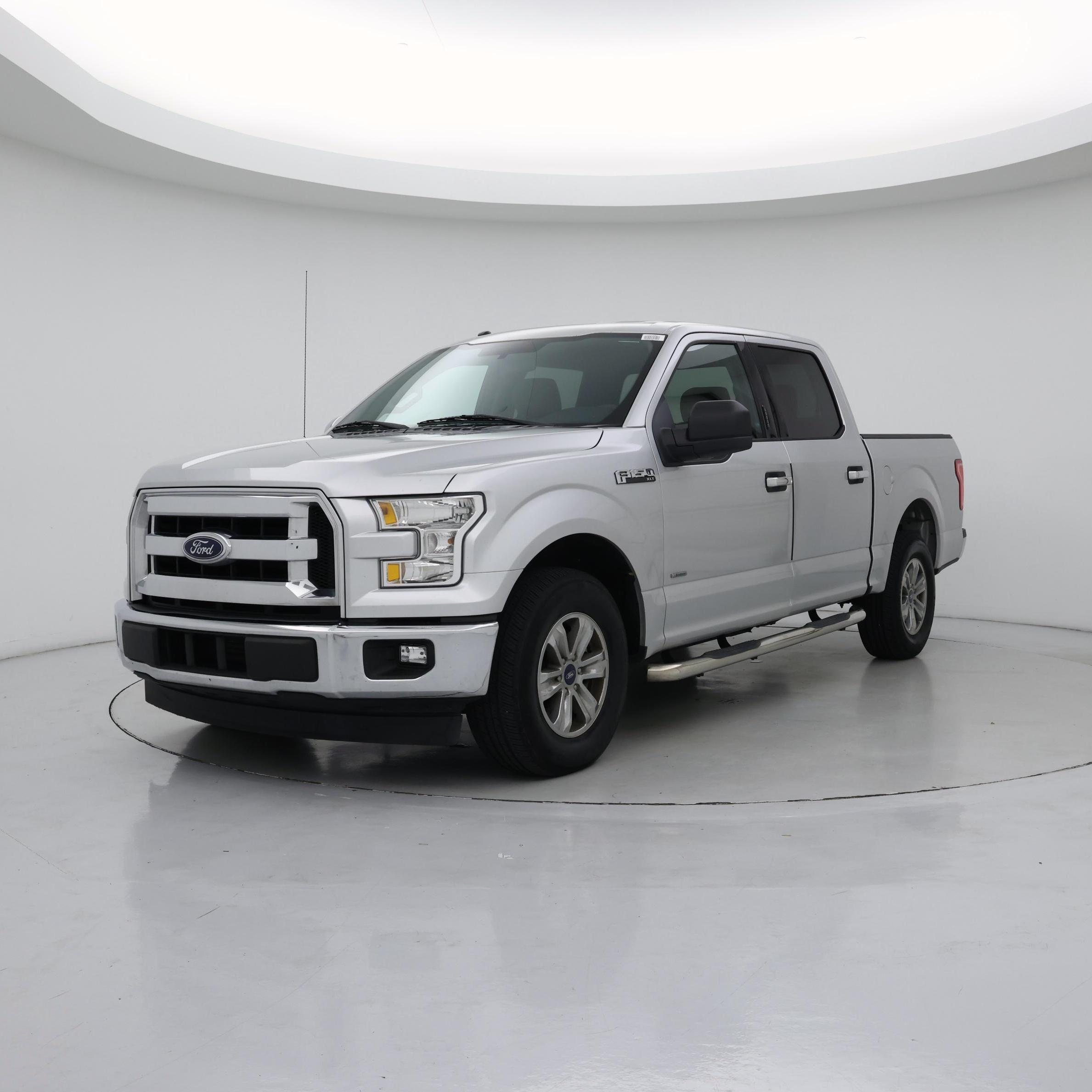 Thumbnail: 2017 Ford F-150 - 4