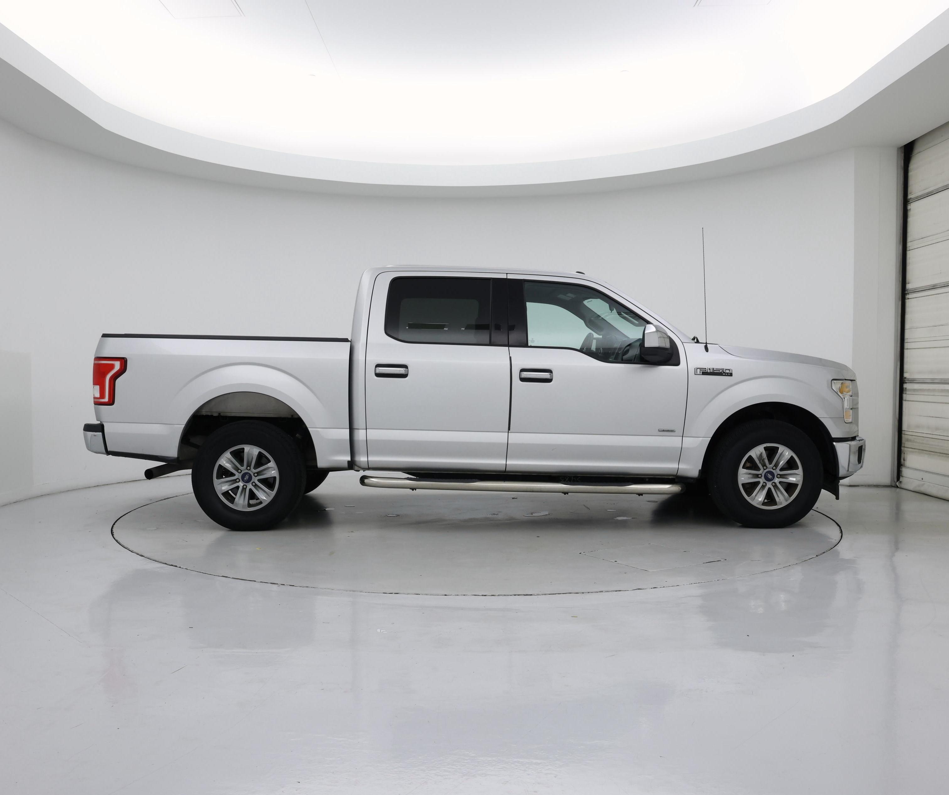 Thumbnail: 2017 Ford F-150 - 7