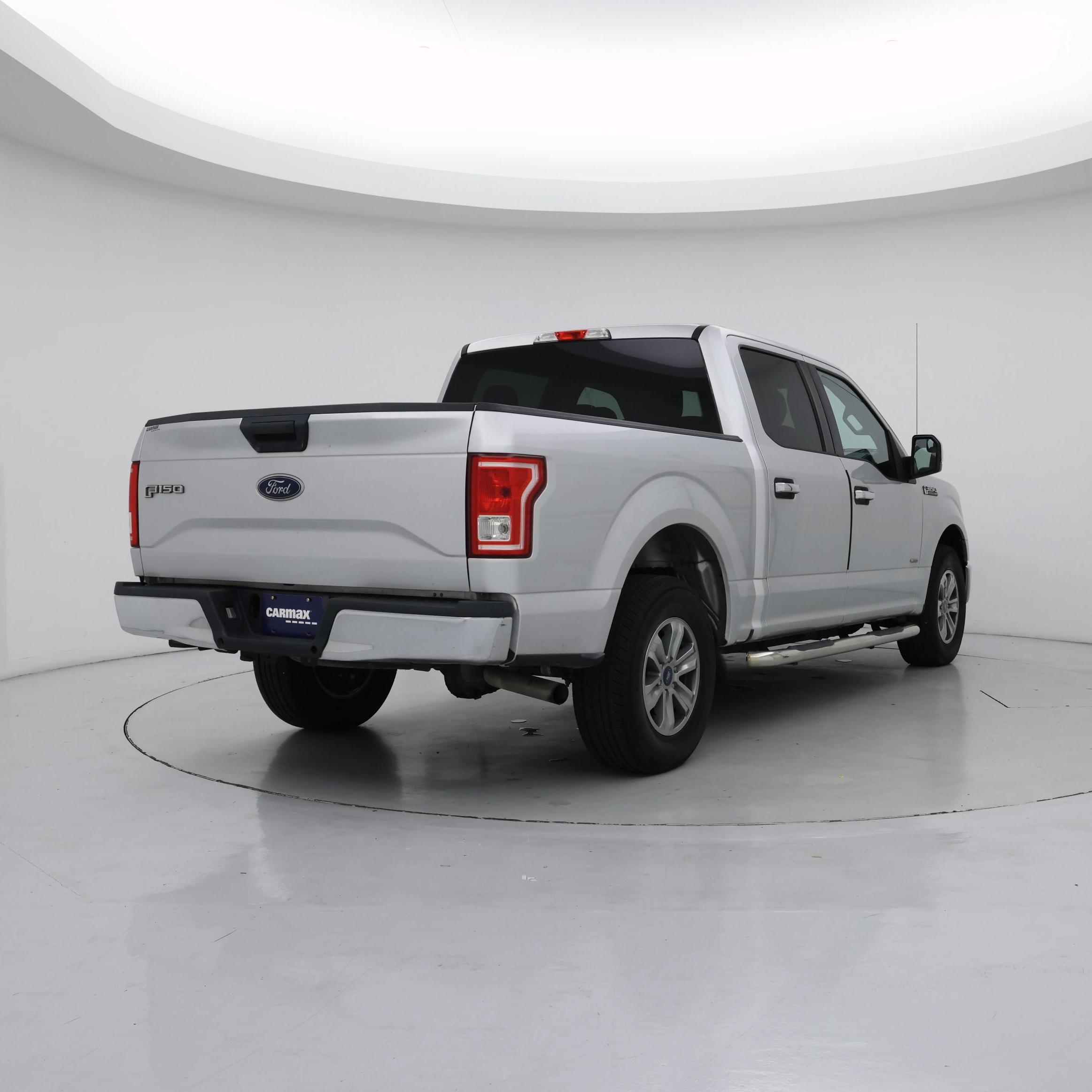 Thumbnail: 2017 Ford F-150 - 8