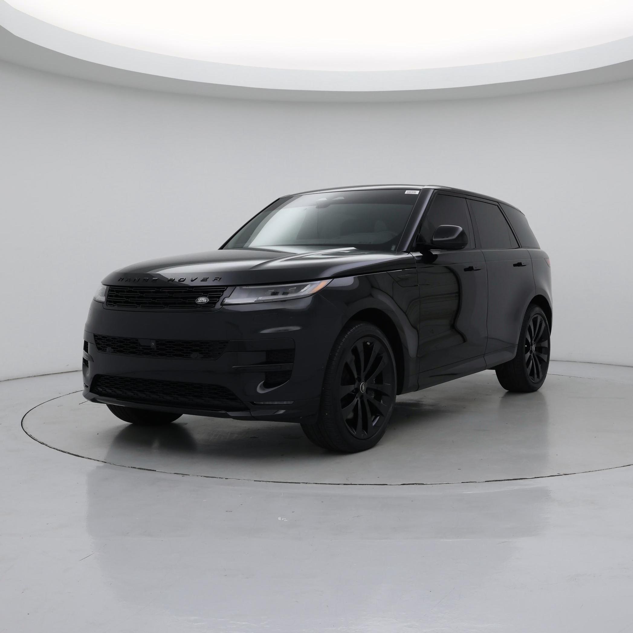 Thumbnail: 2025 Land Rover Range Rover Sport - 4