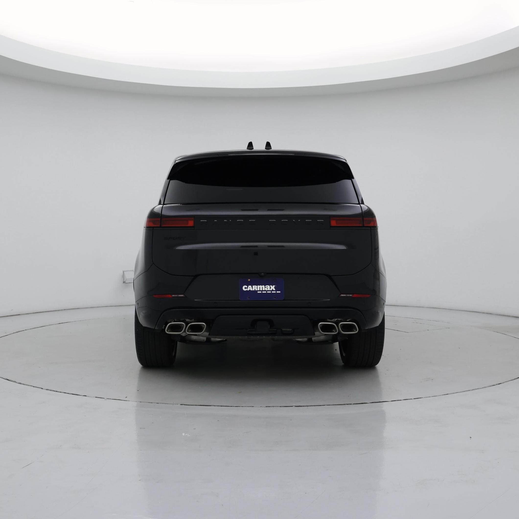 Thumbnail: 2025 Land Rover Range Rover Sport - 6