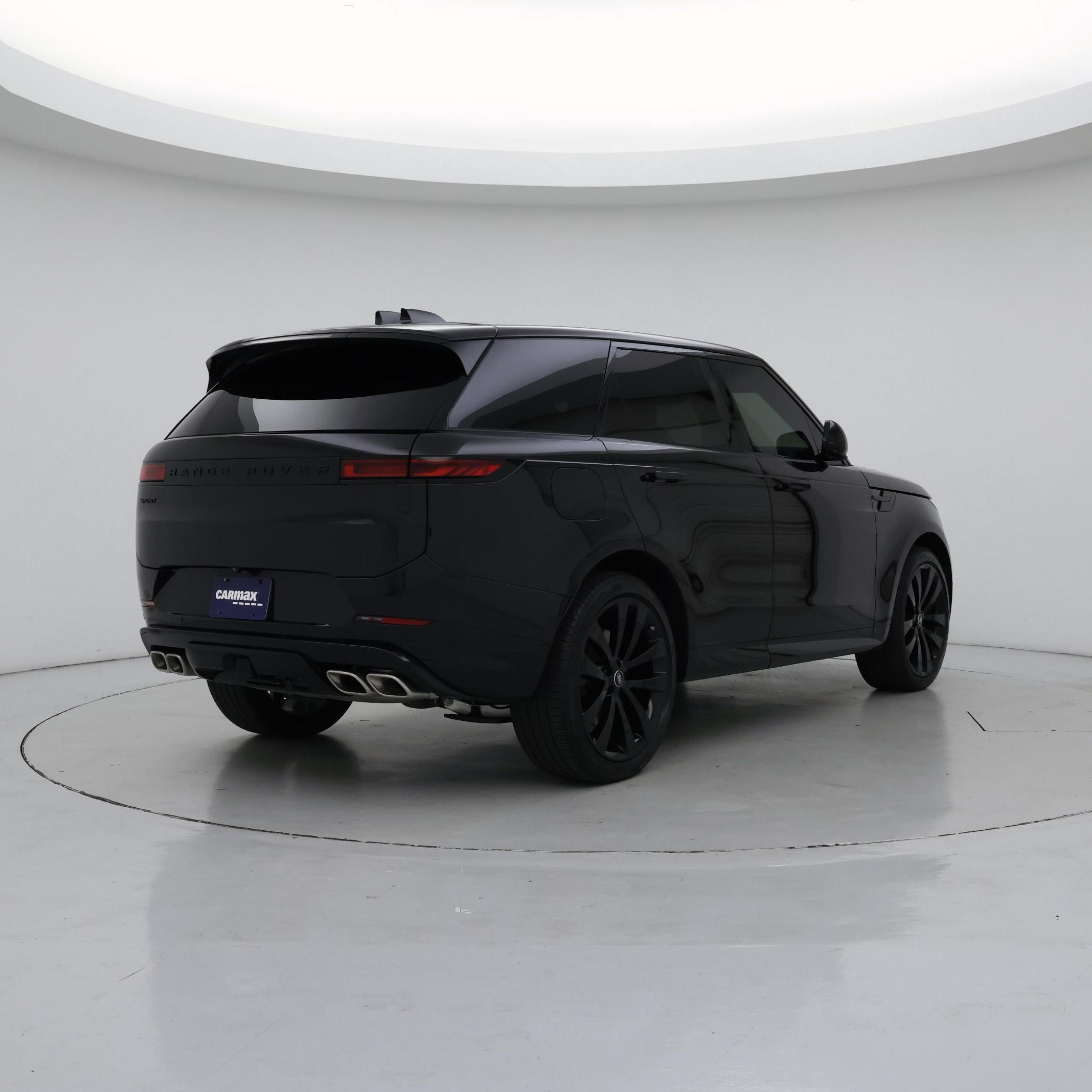 Thumbnail: 2025 Land Rover Range Rover Sport - 8