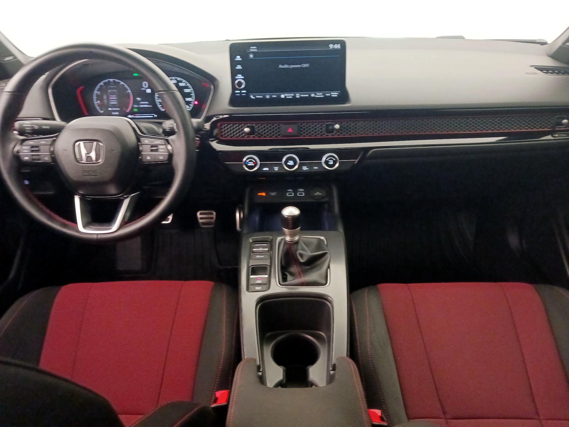 Thumbnail: 2022 Honda Civic - 9